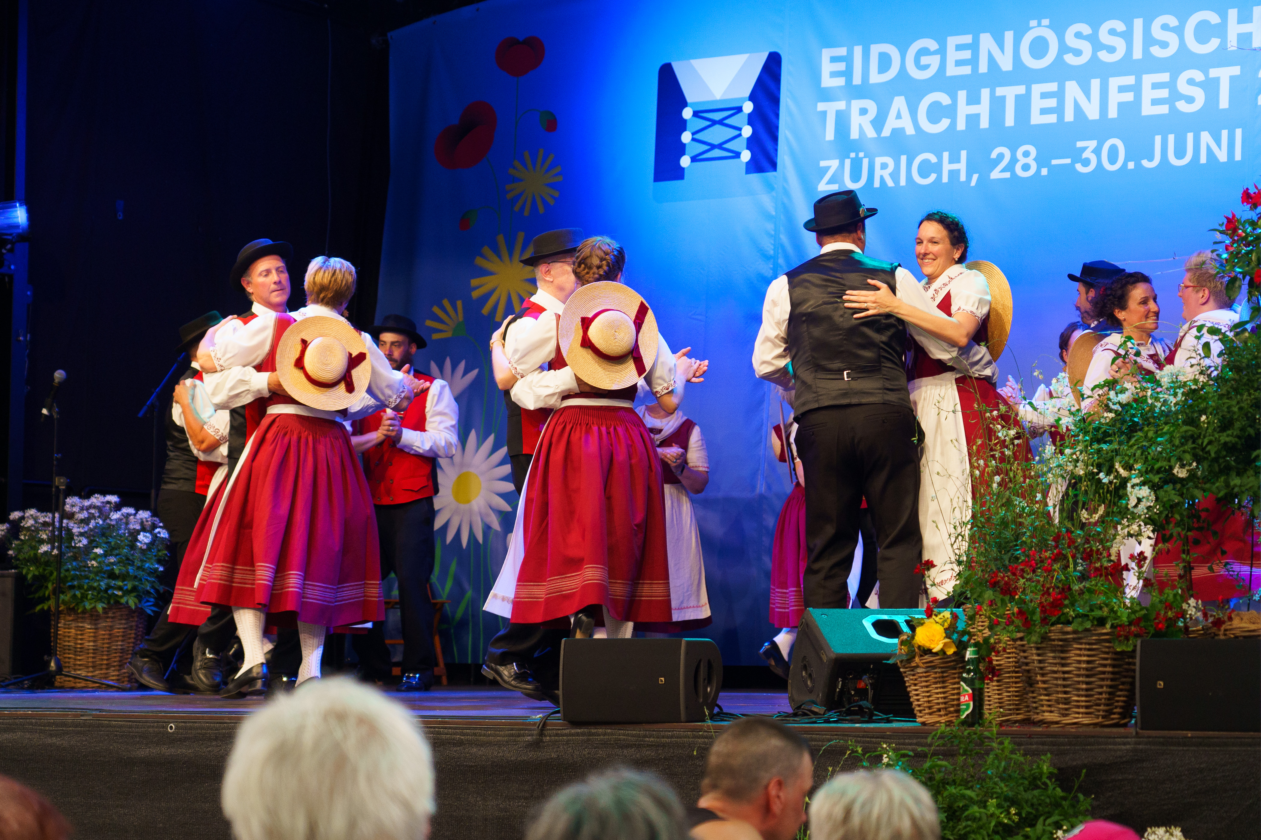 Samstag im Hauptbahnhof