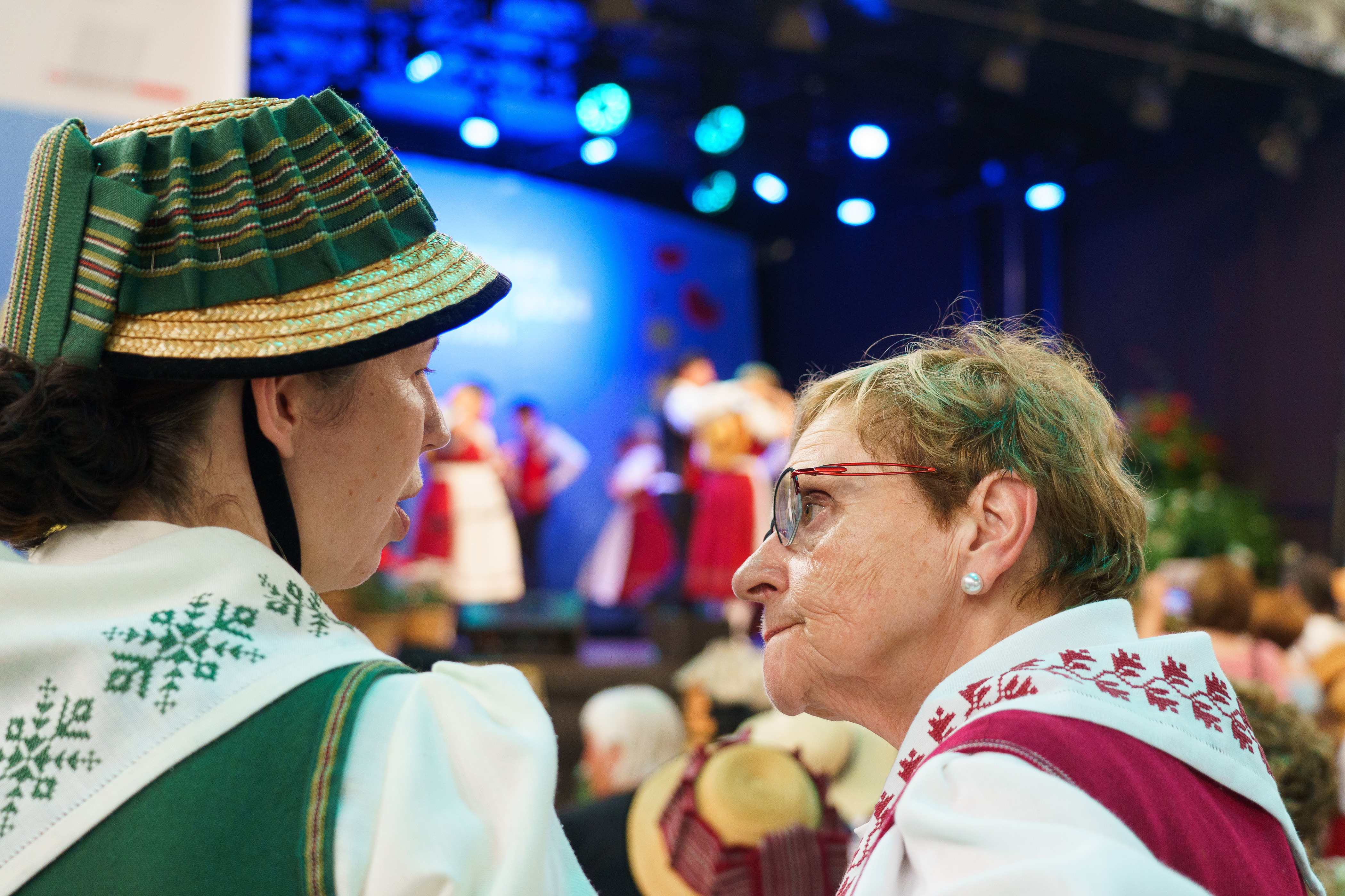 Samstag im Hauptbahnhof