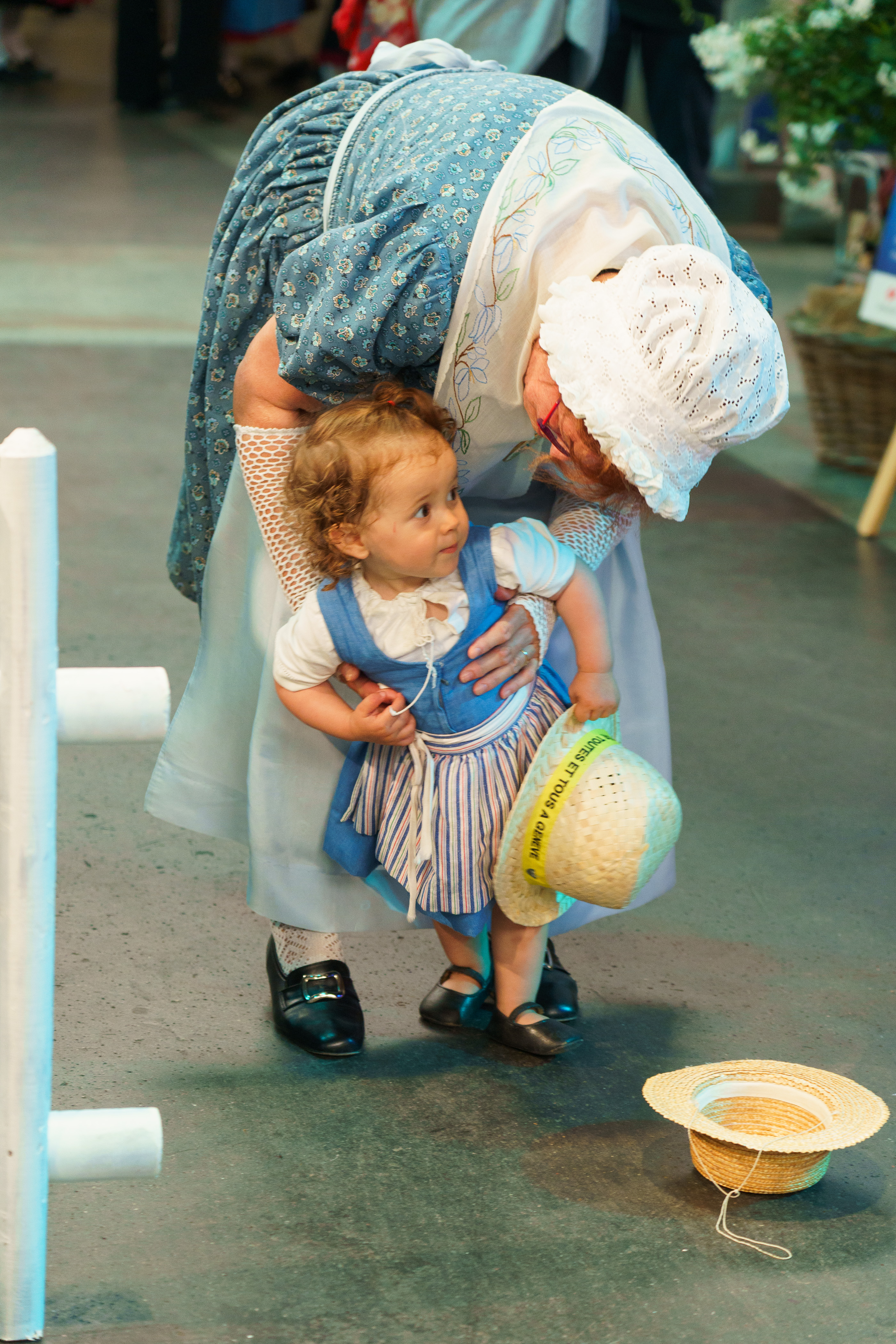 Samstag im Hauptbahnhof
