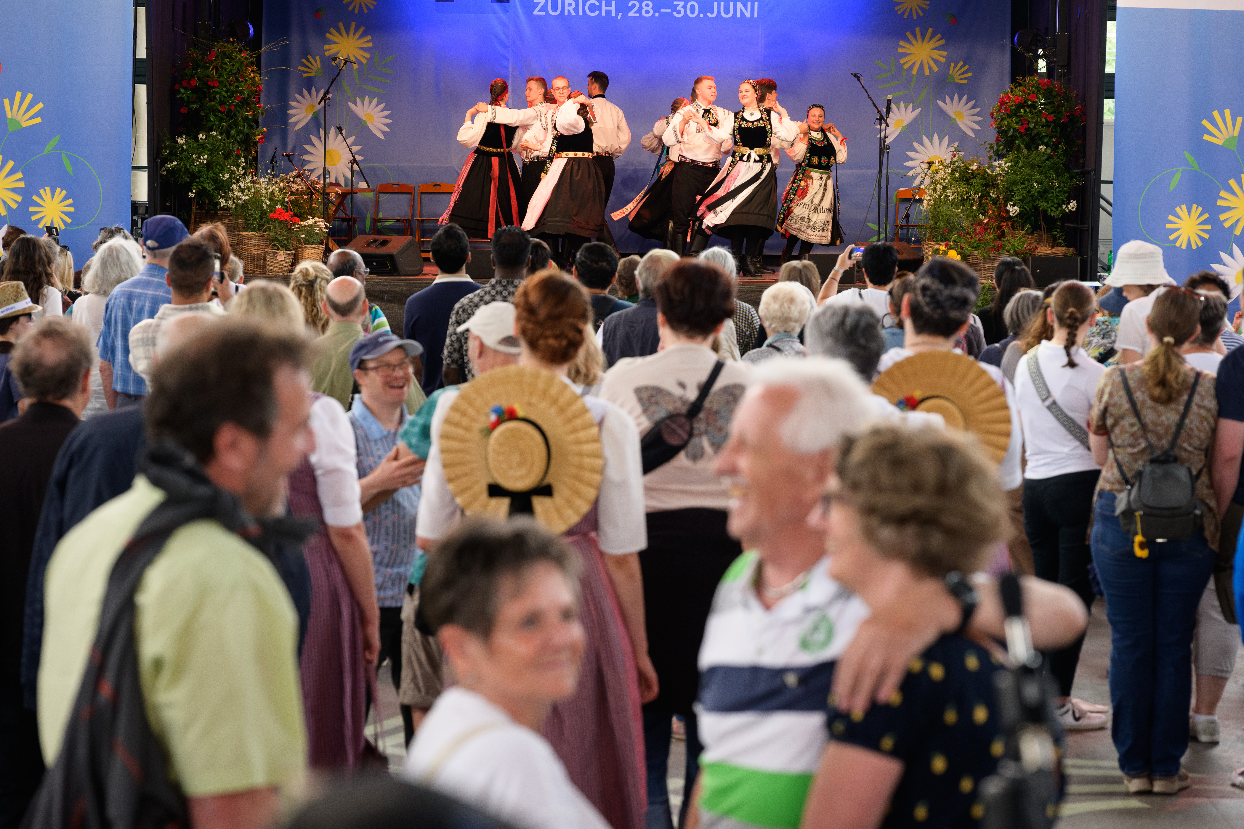 Sonntag im Hauptbahnhof
