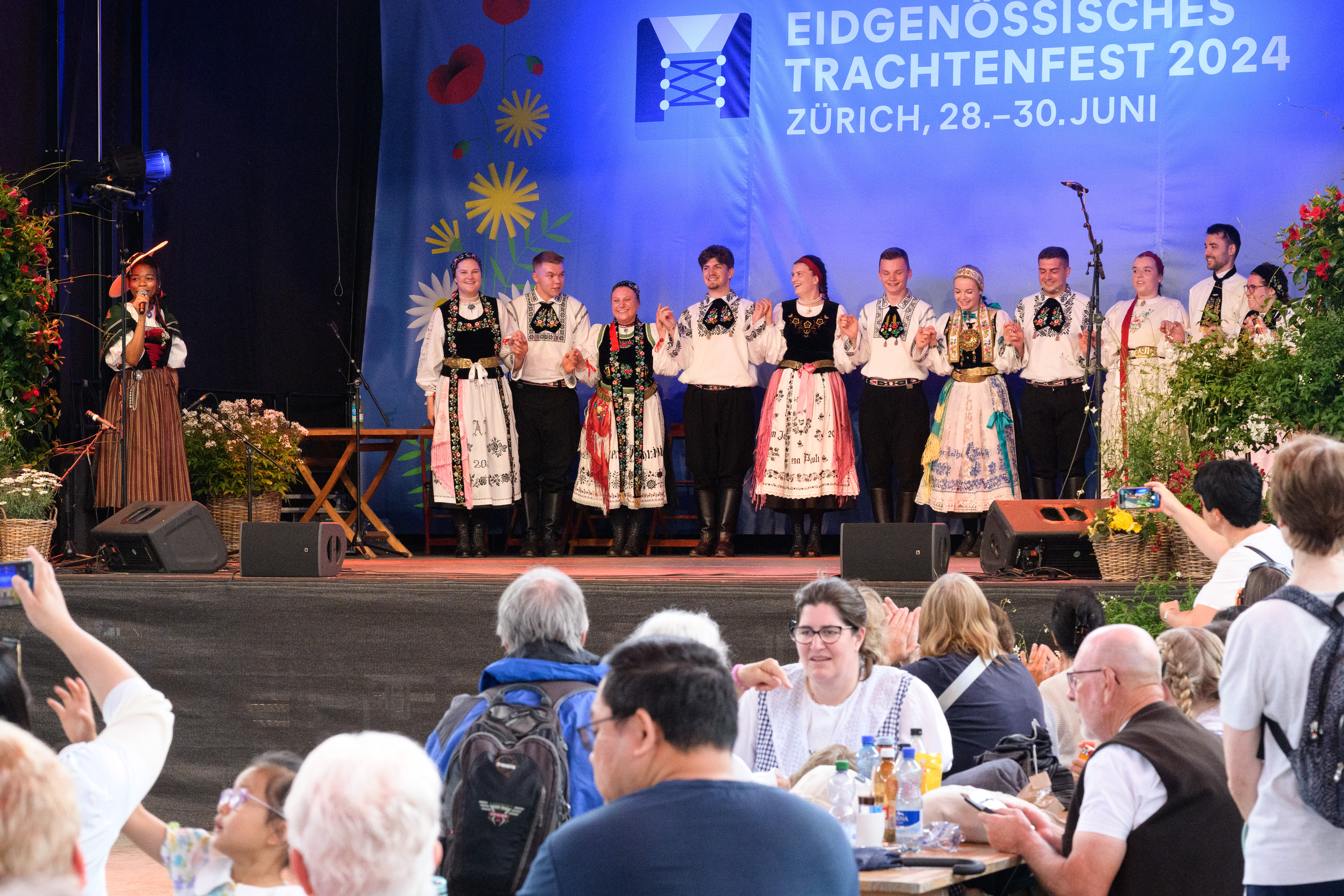 ISonntag im Hauptbahnhof