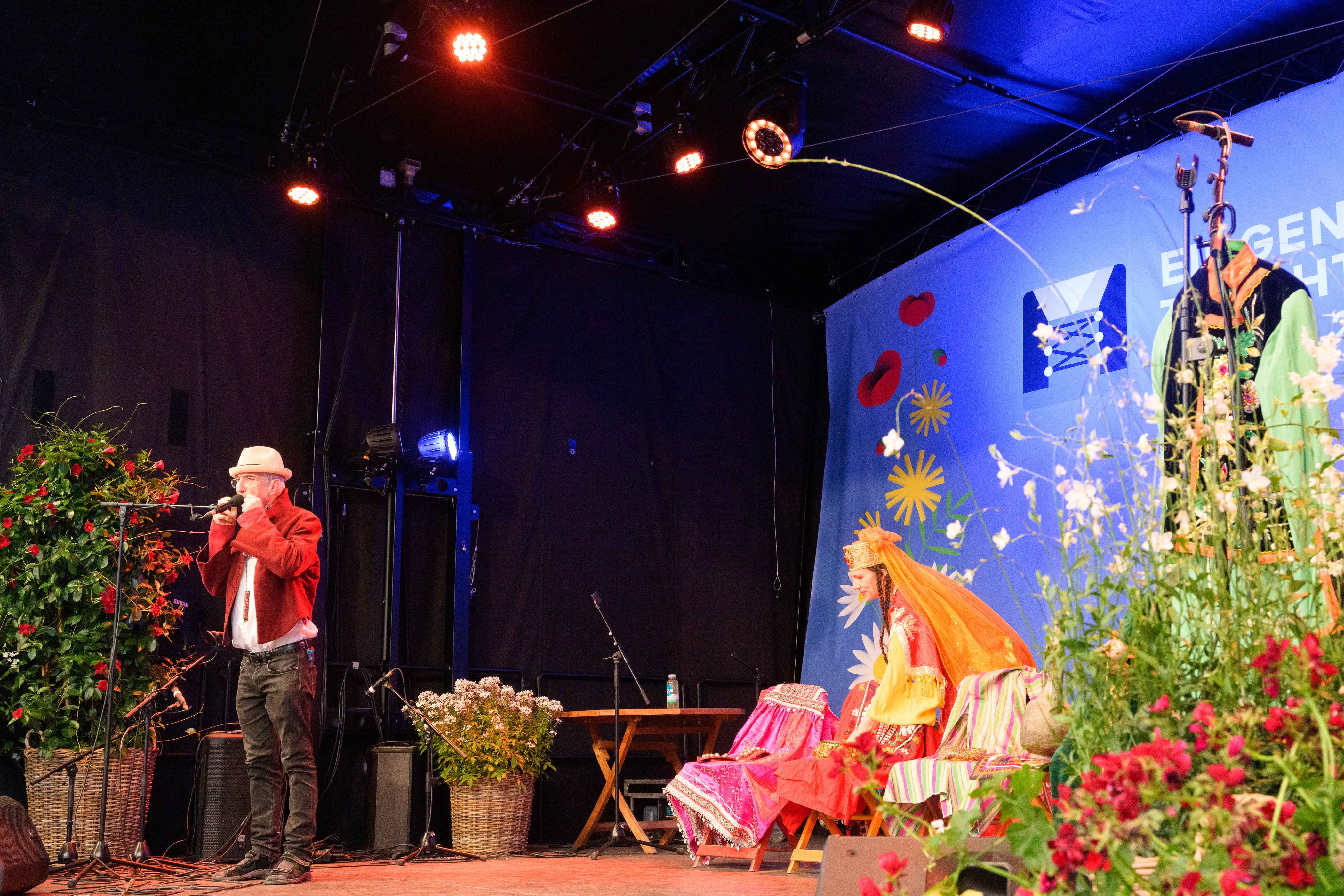 Sonntag im Hauptbahnhof