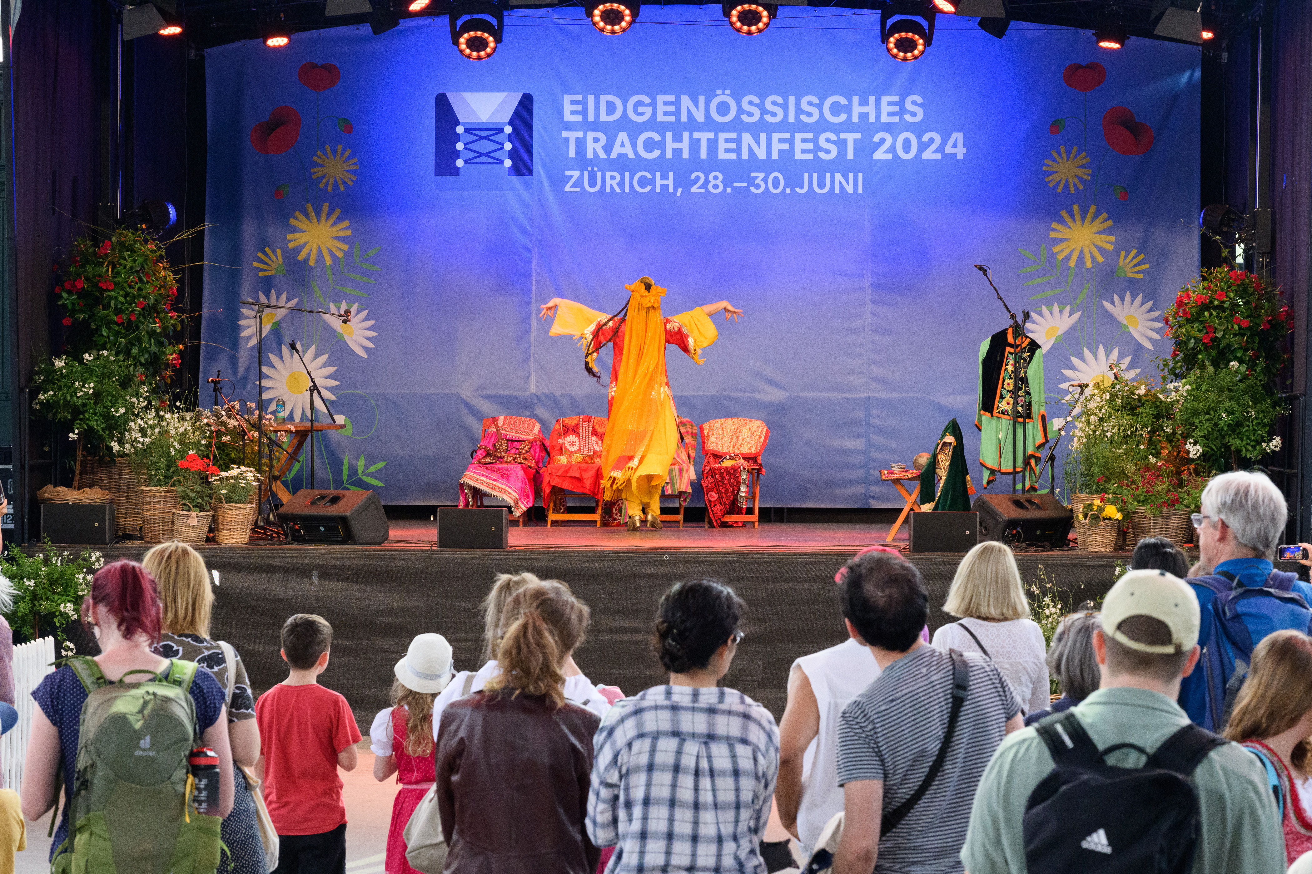 Sonntag im Hauptbahnhof