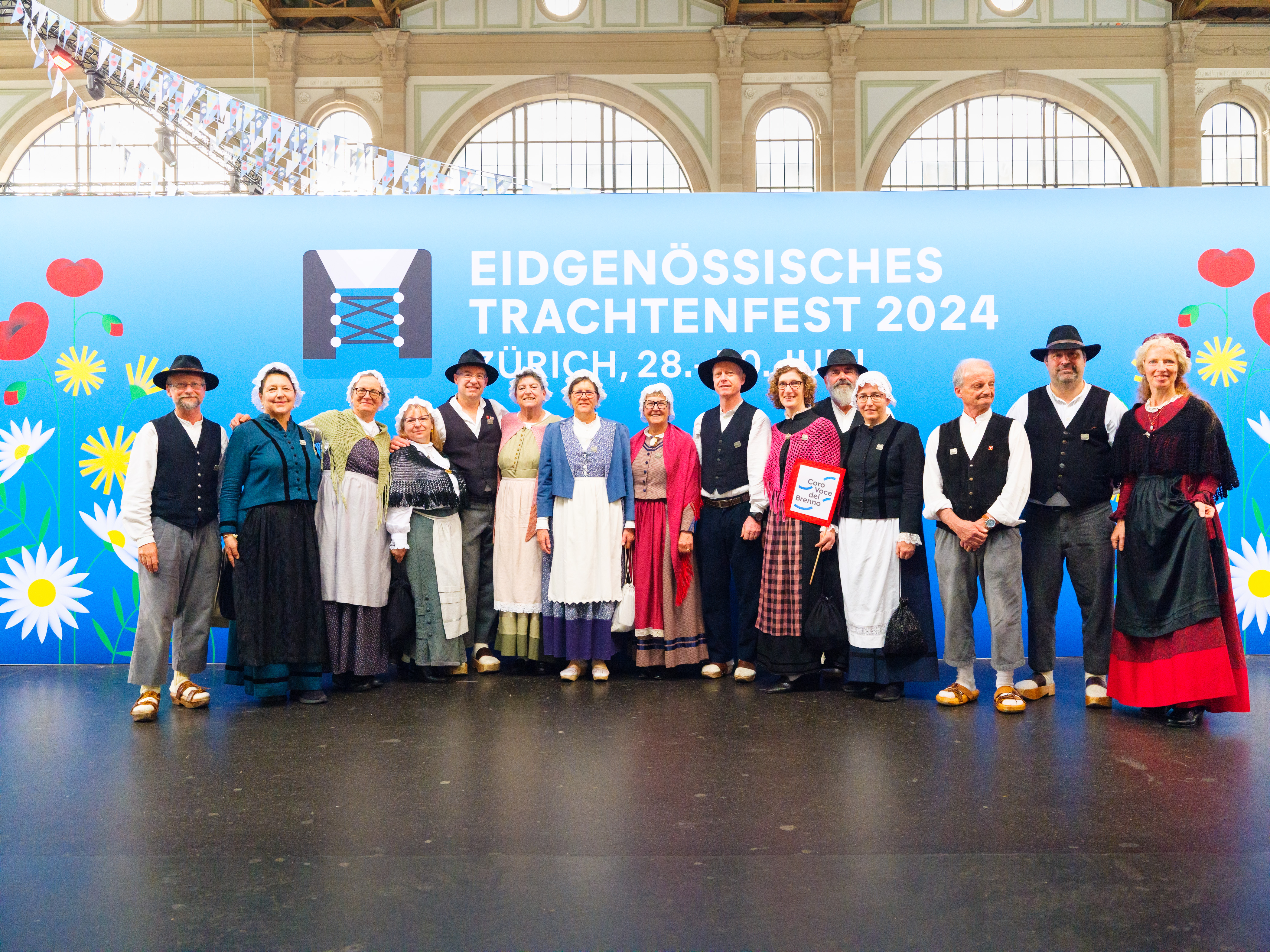 Sonntag im Hauptbahnhof