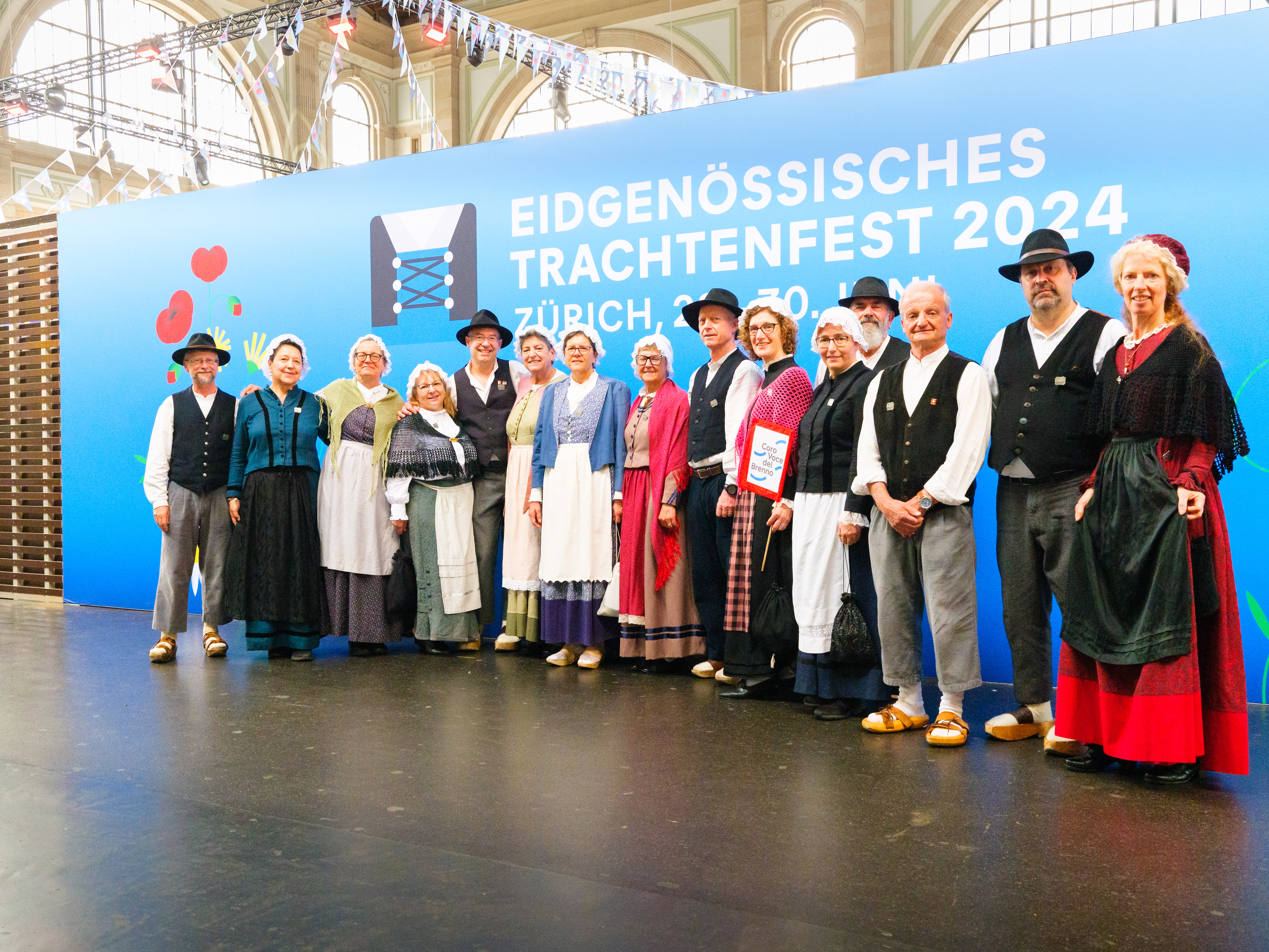 Sonntag im Hauptbahnhof