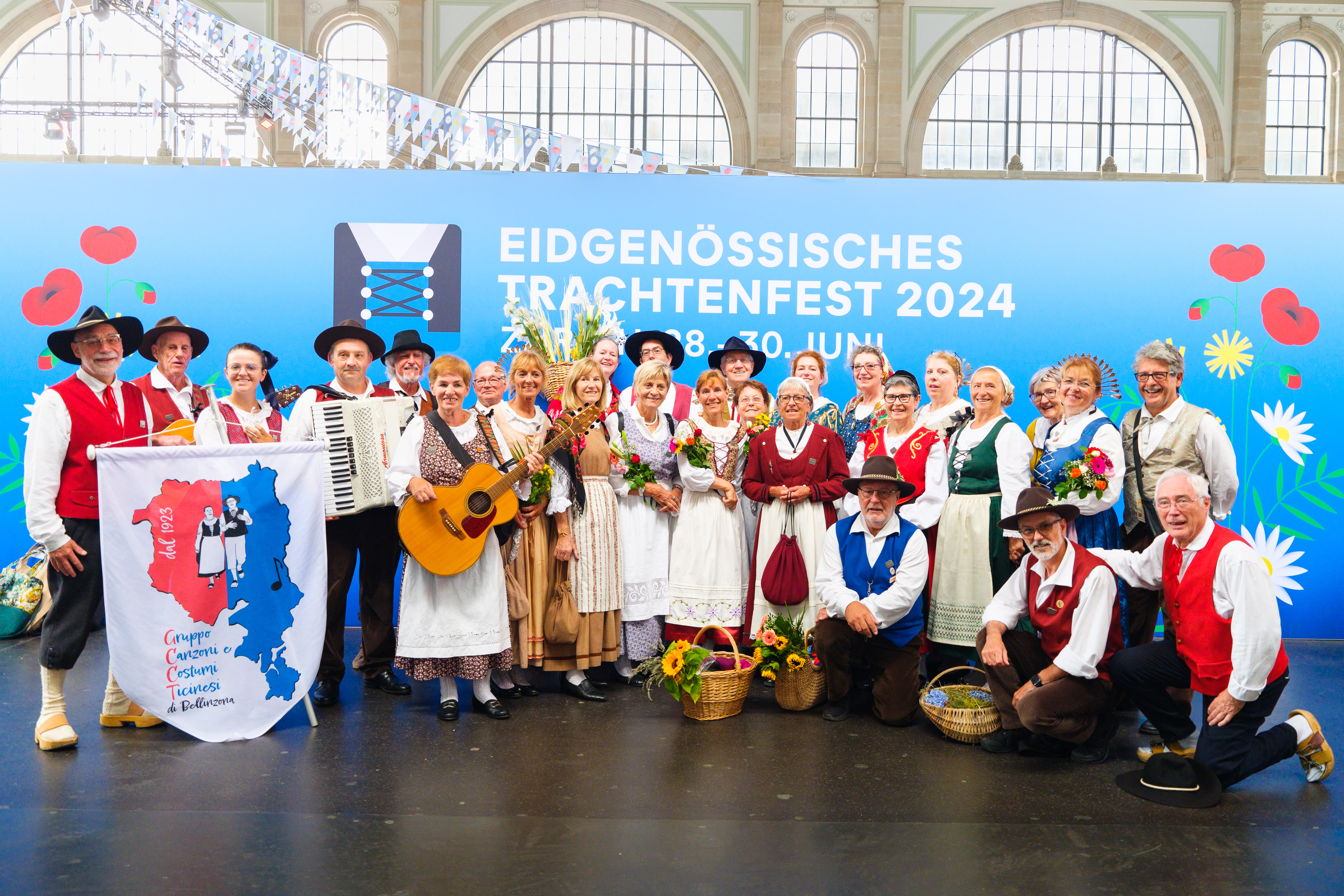 Sonntag im Hauptbahnhof