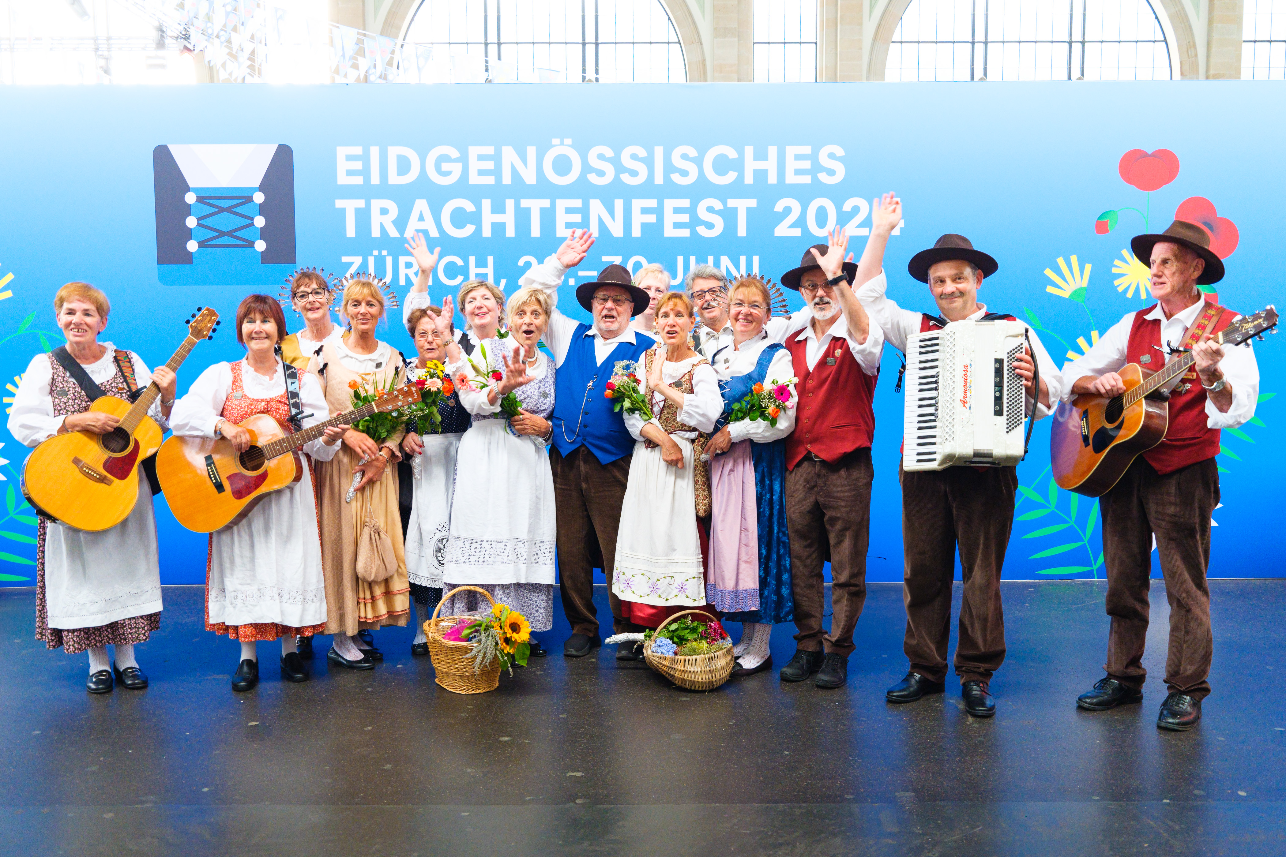Sonntag im Hauptbahnhof