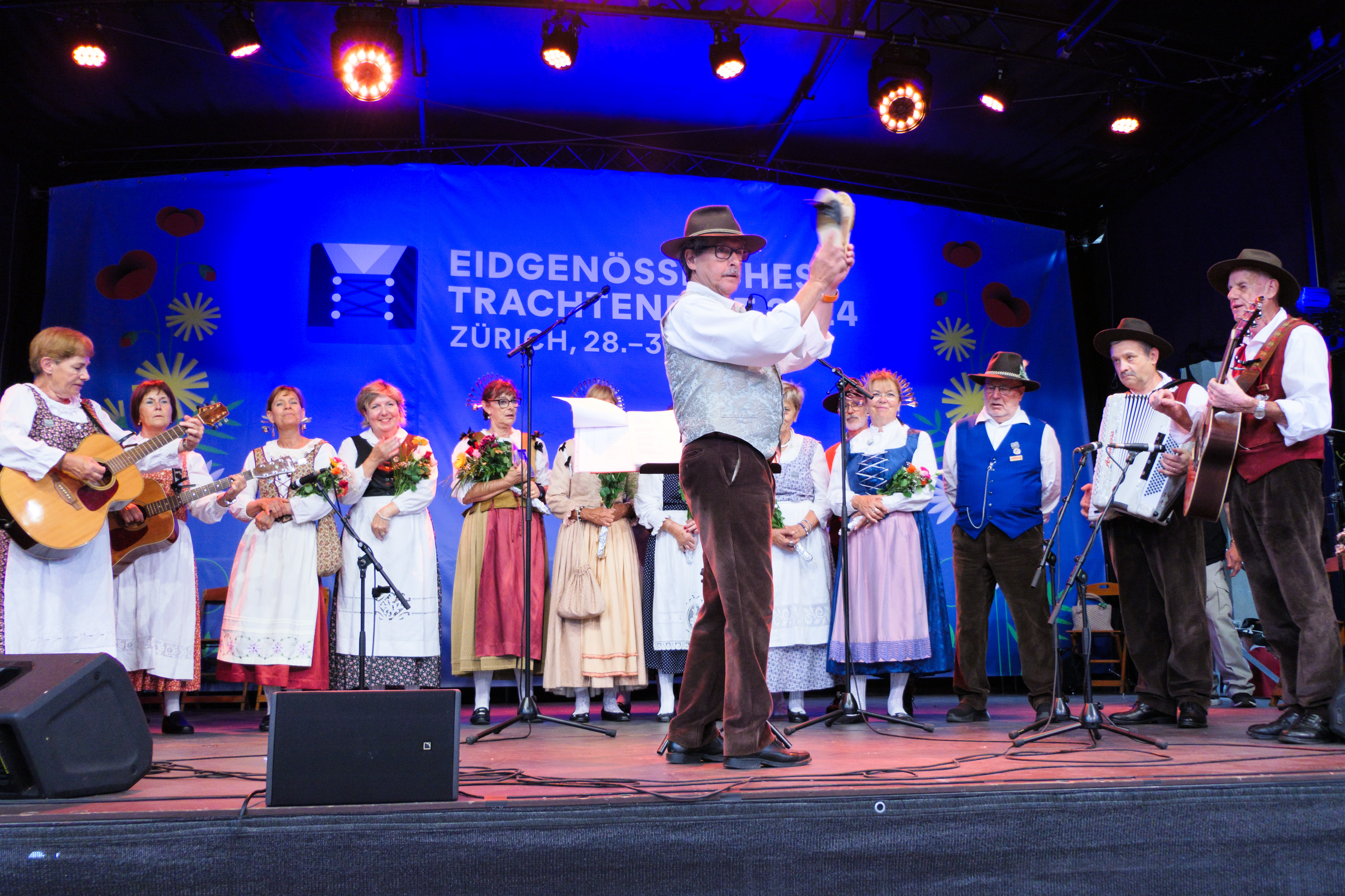 Sonntag im Hauptbahnhof