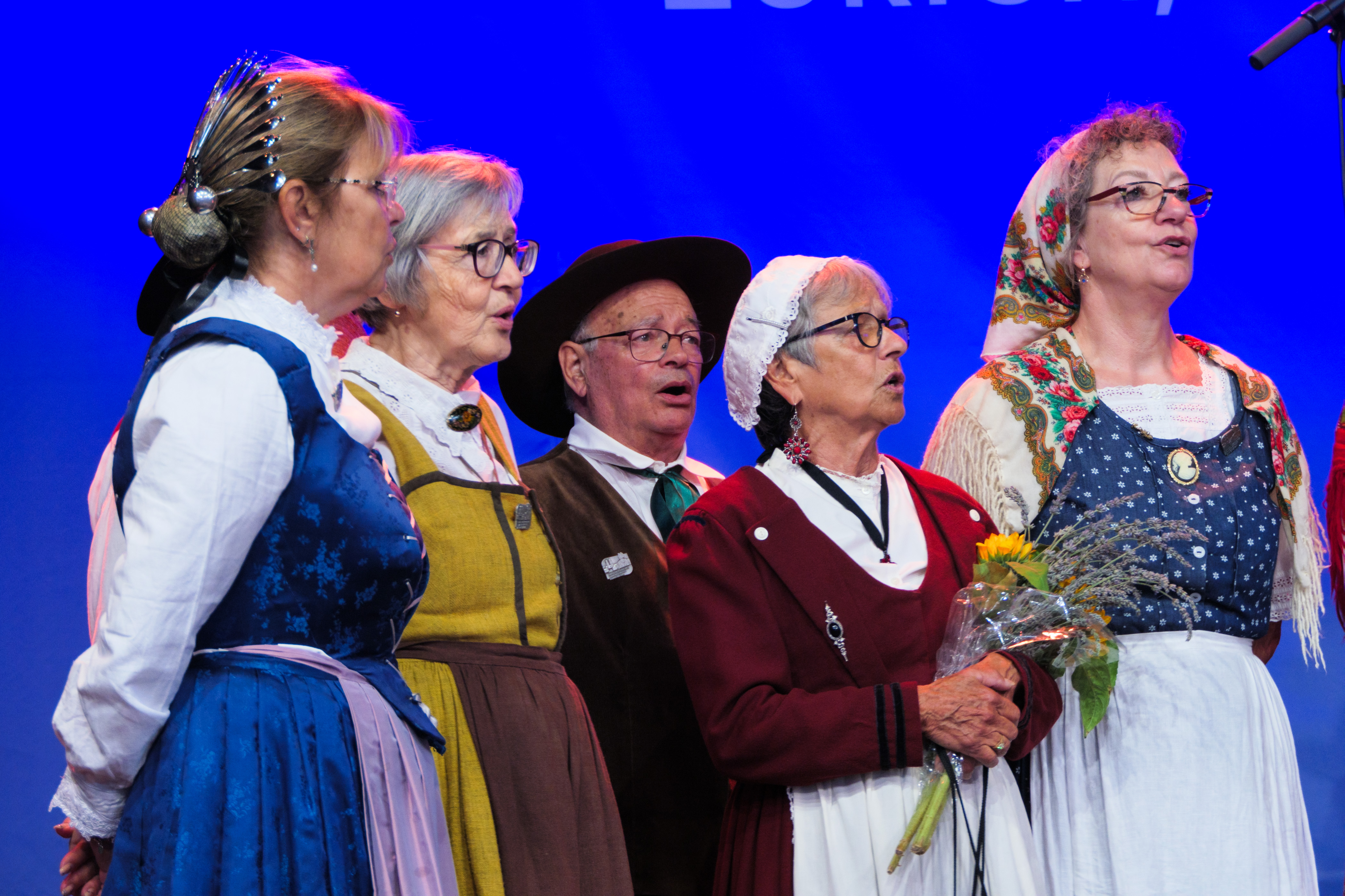 Sonntag im Hauptbahnhof