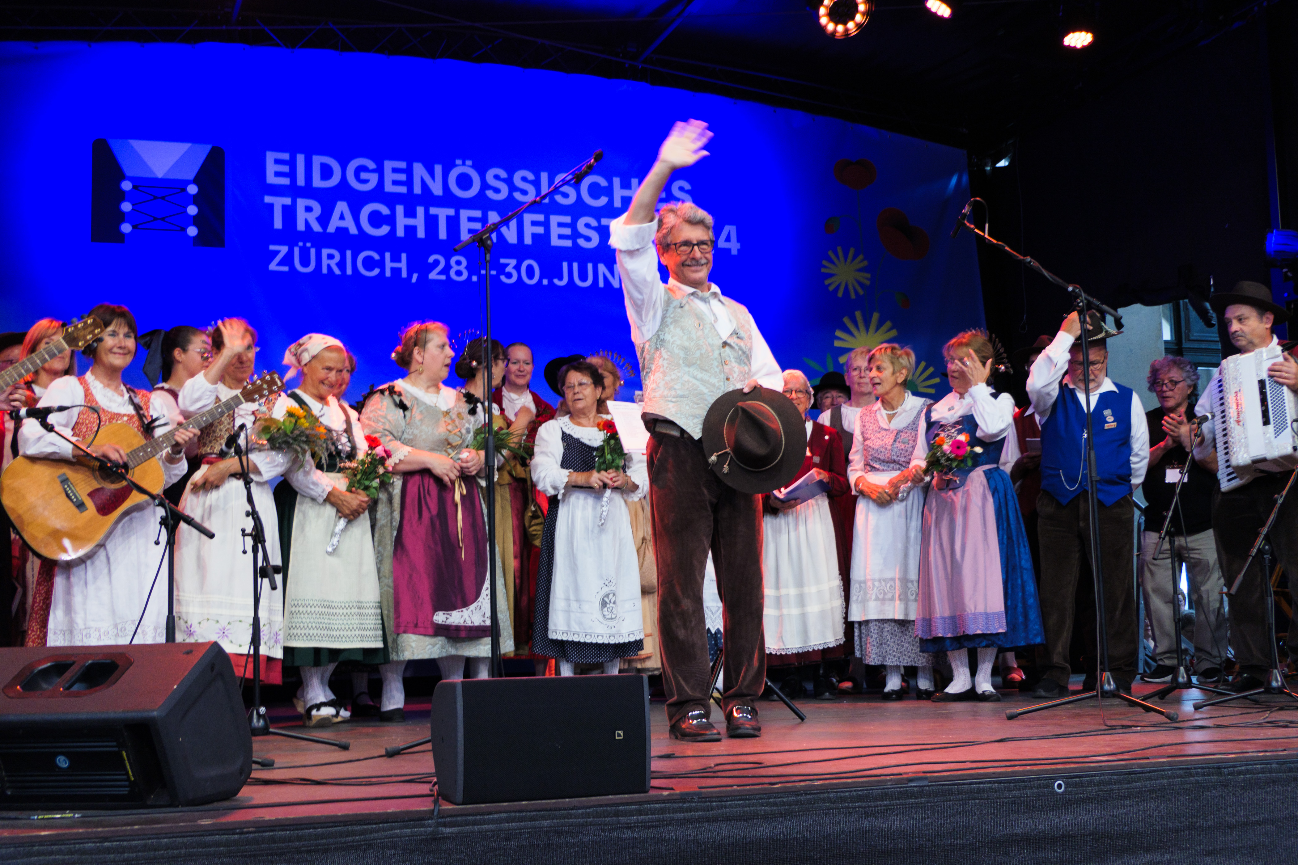 Sonntag im Hauptbahnhof