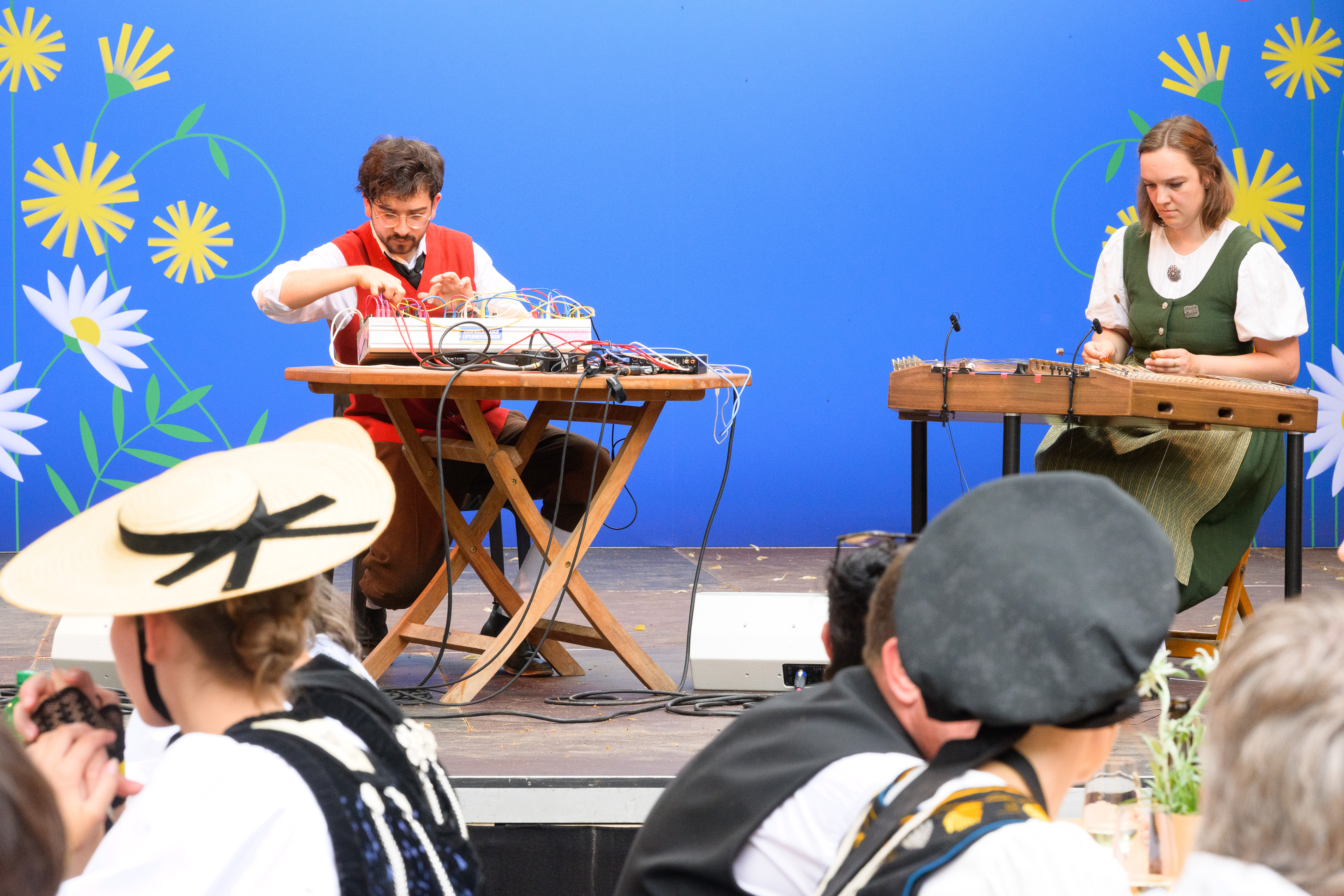 Freitag auf dem Lindenhof