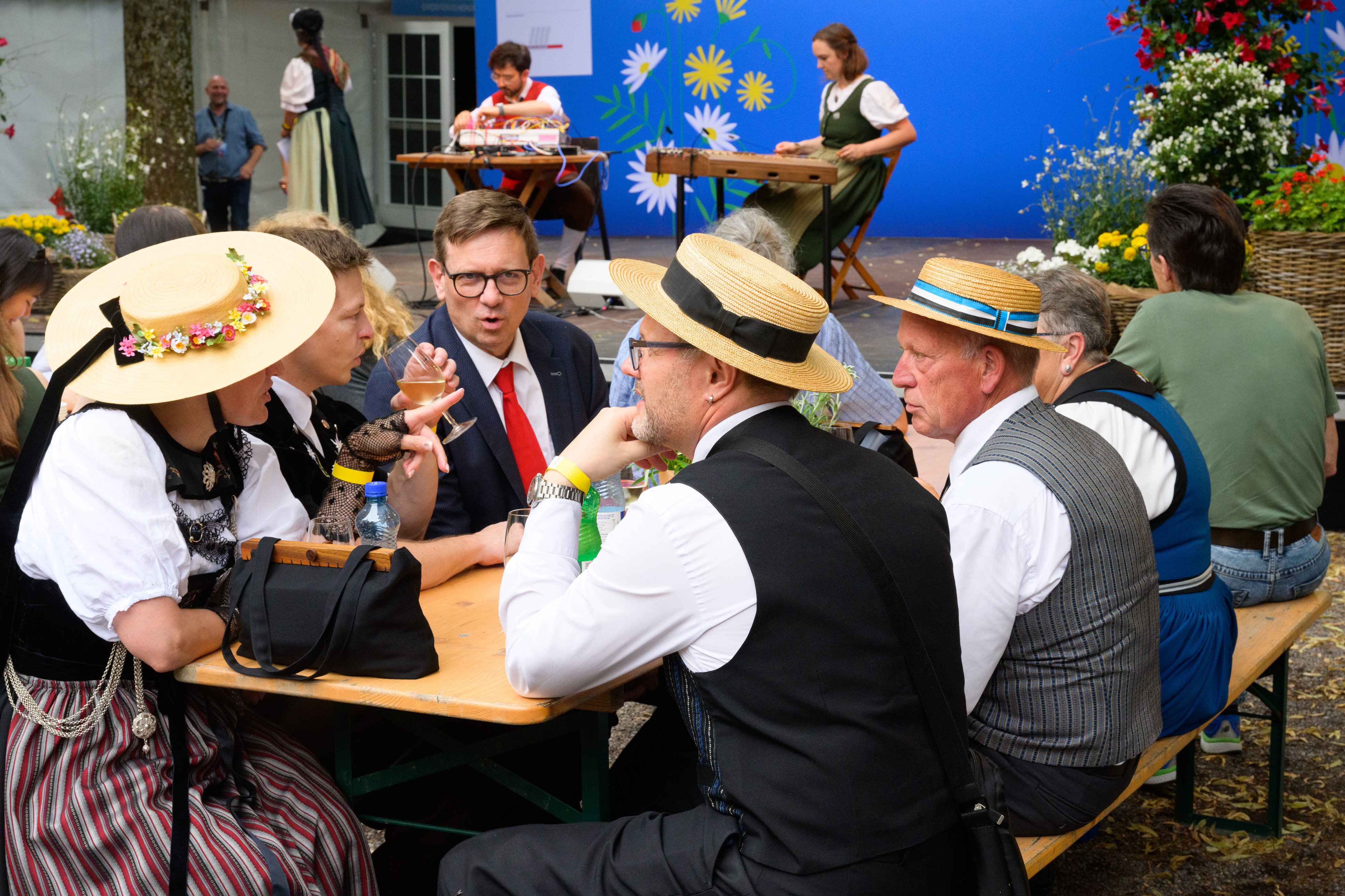 Freitag auf dem Lindenhof