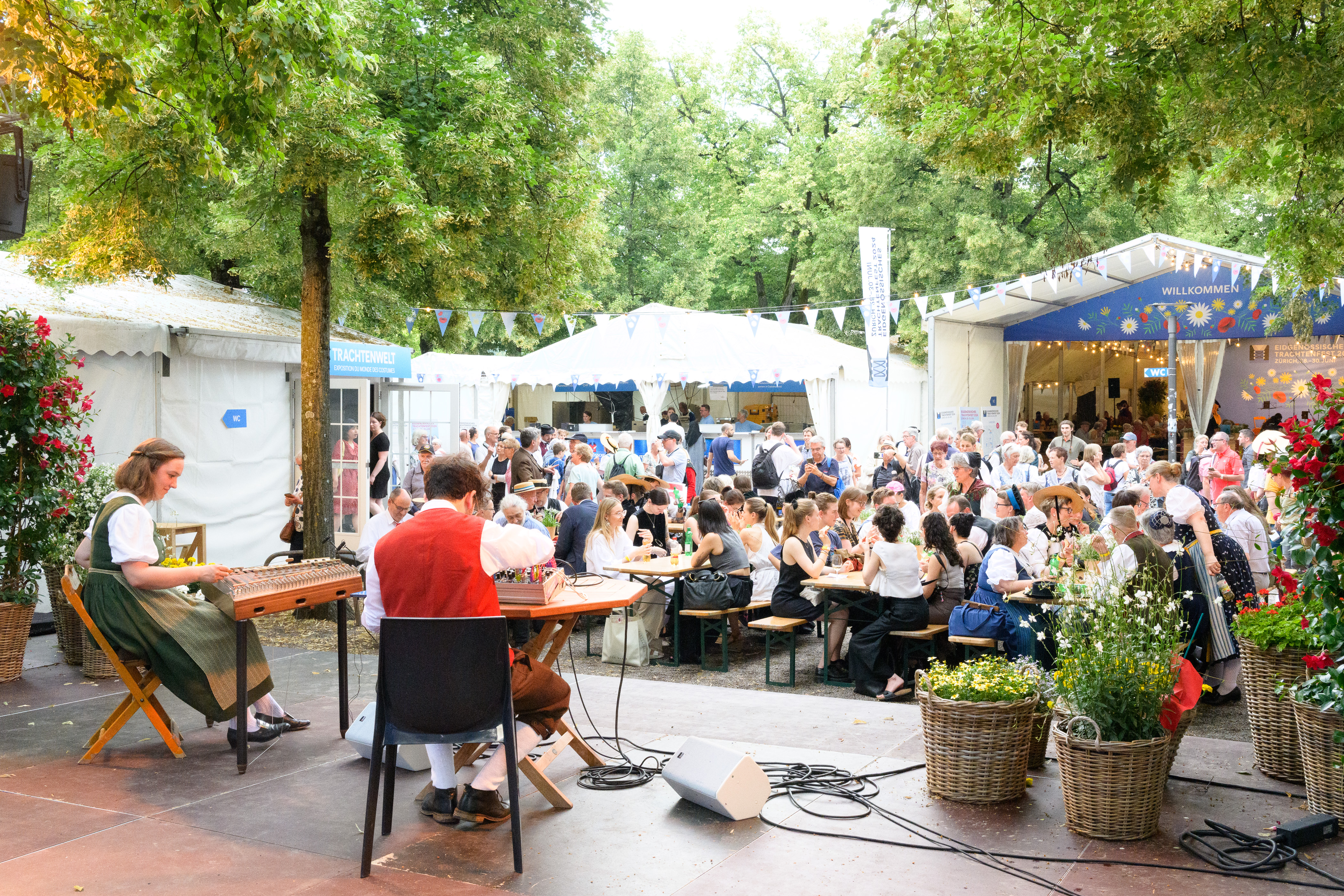 Freitag auf dem Lindenhof