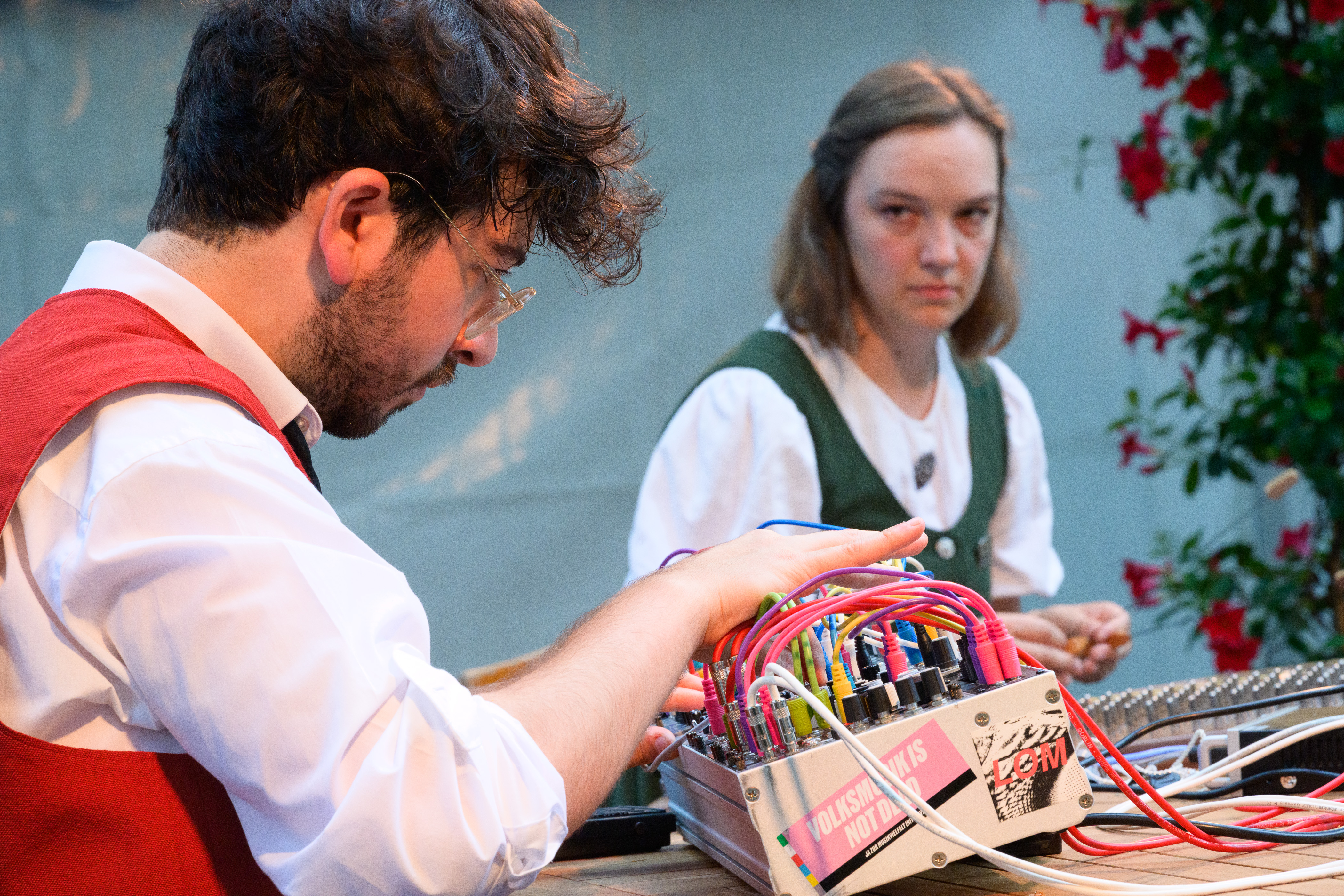 Freitag auf dem Lindenhof