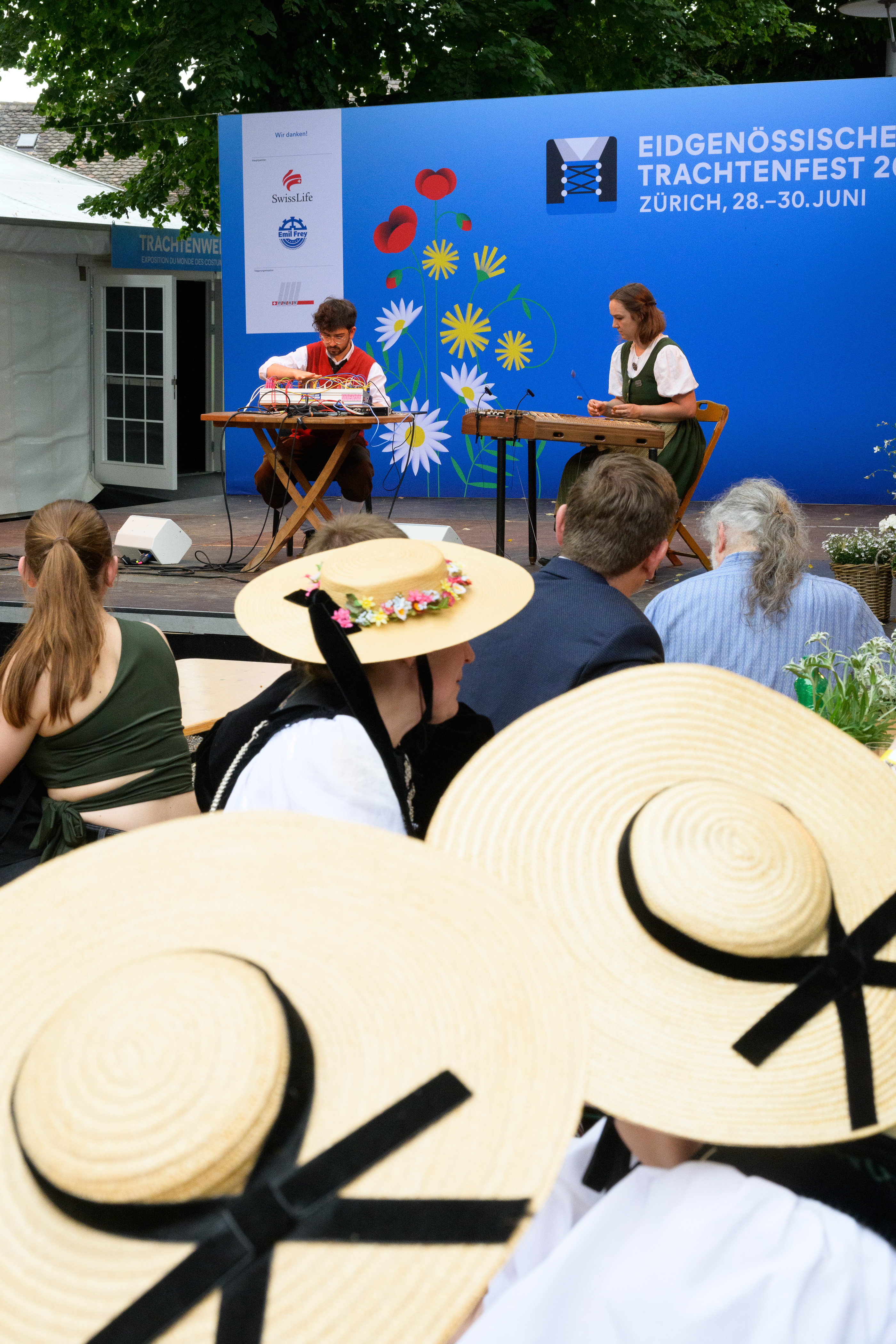 Freitag auf dem Lindenhof