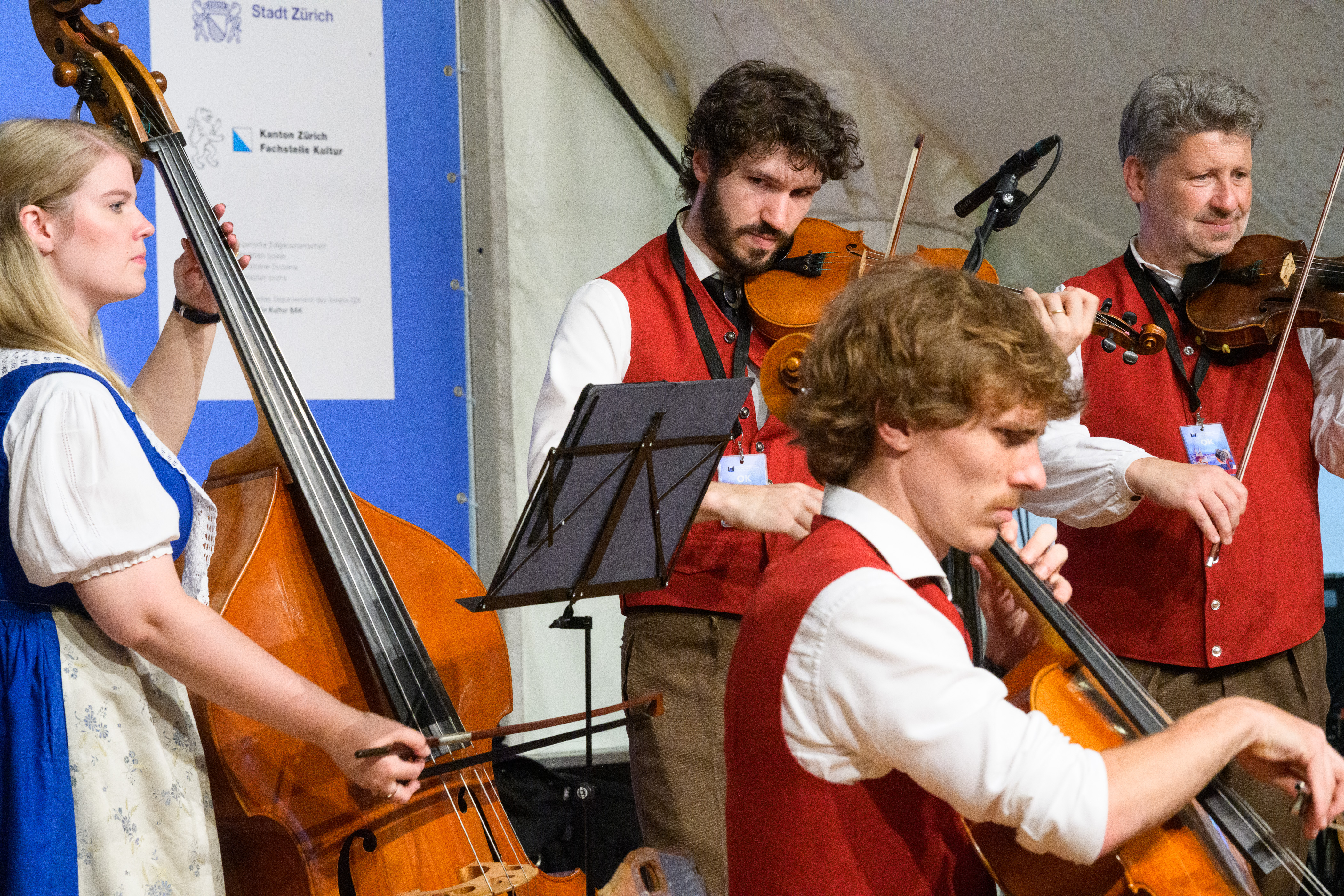 Freitag auf dem Lindenhof
