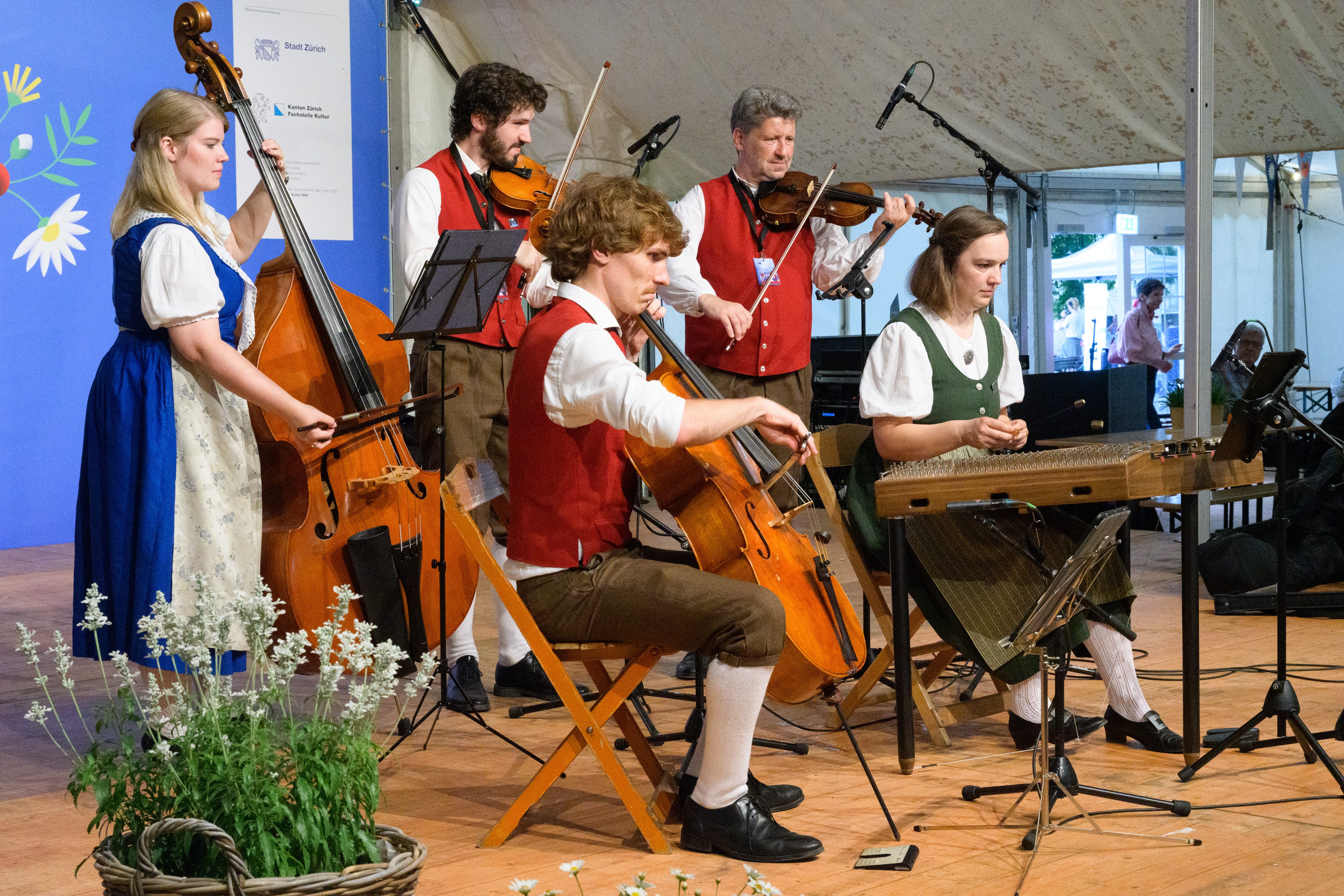 Freitag auf dem Lindenhof