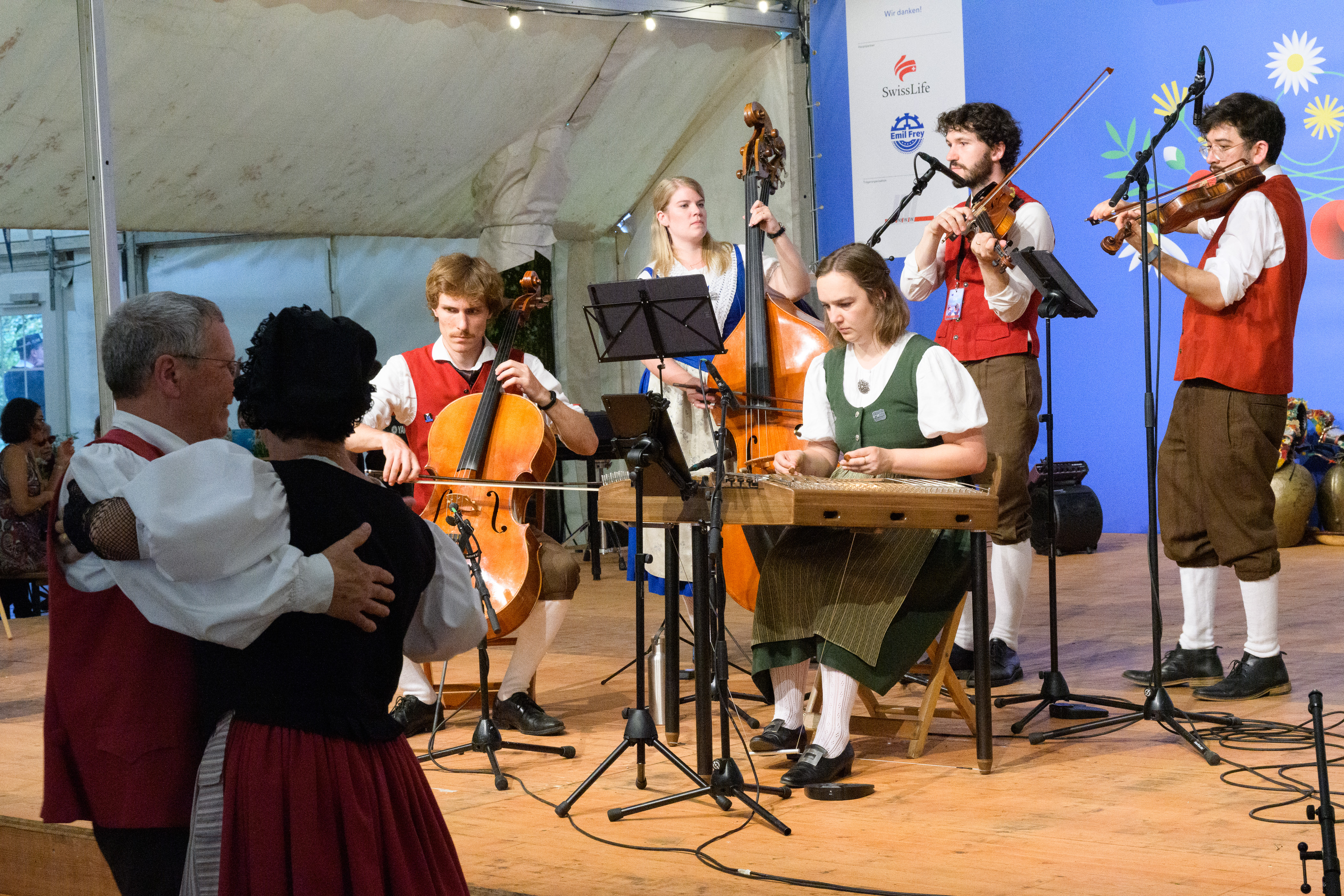 Freitag auf dem Lindenhof