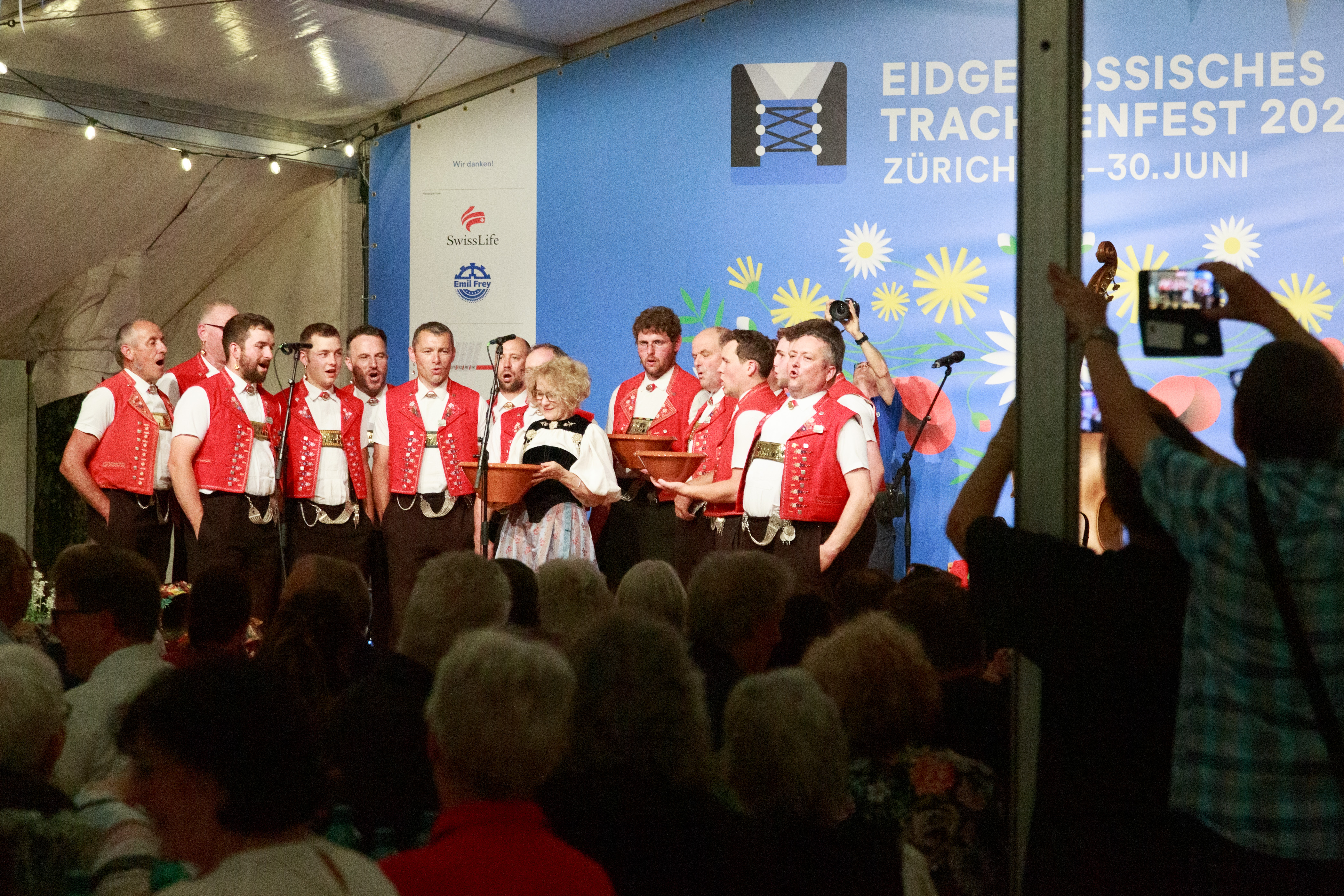 Freitag auf dem Lindenhof