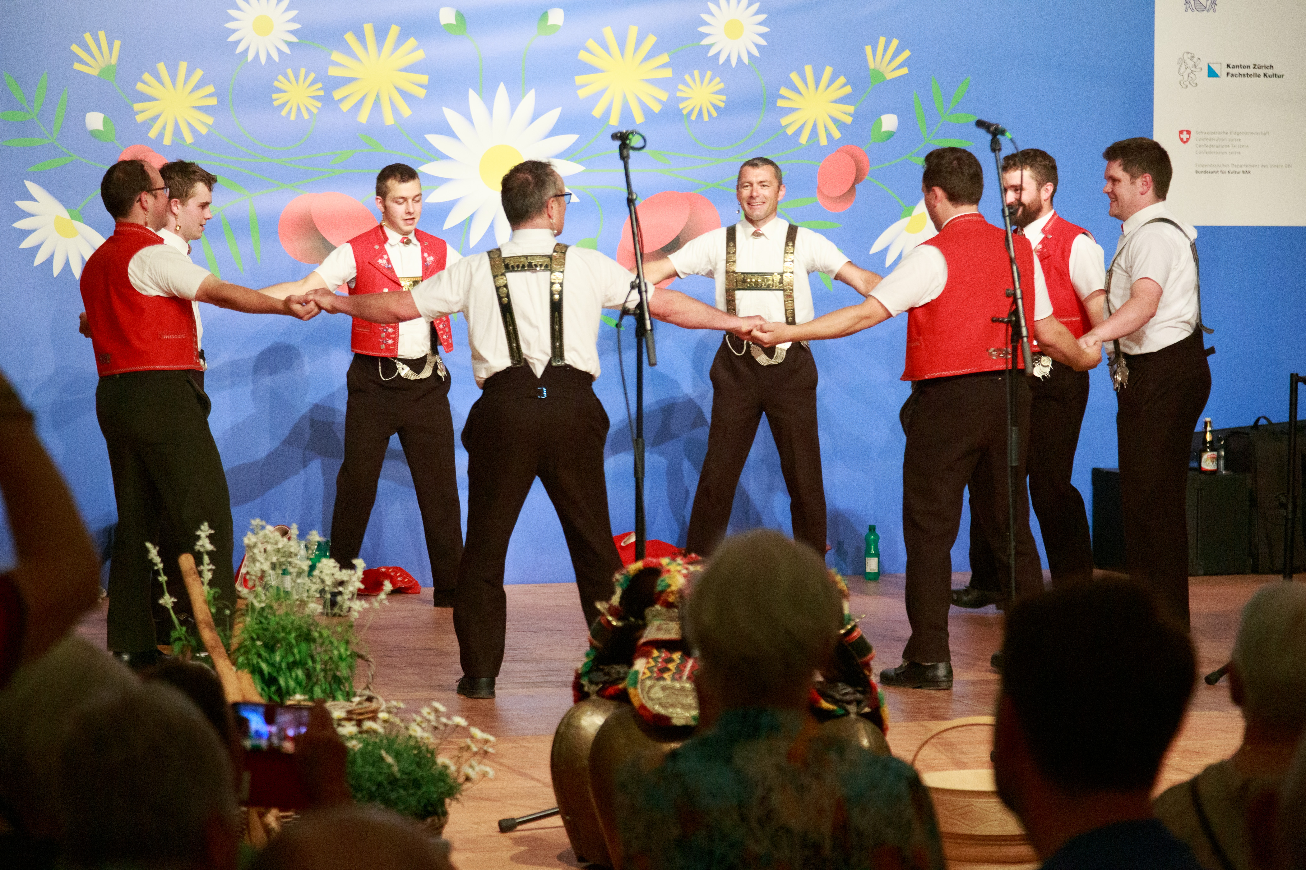 Freitag auf dem Lindenhof