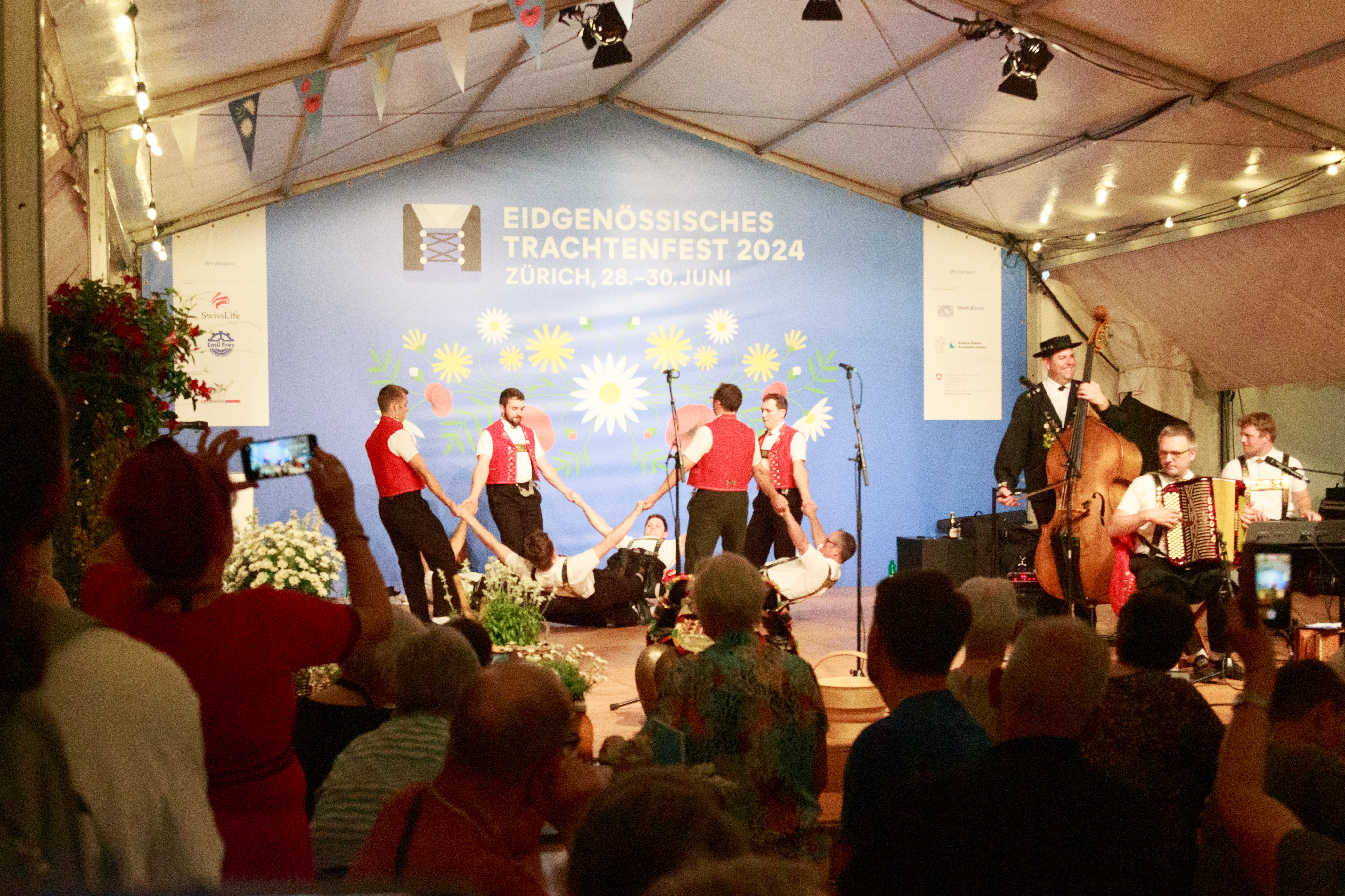 Freitag auf dem Lindenhof