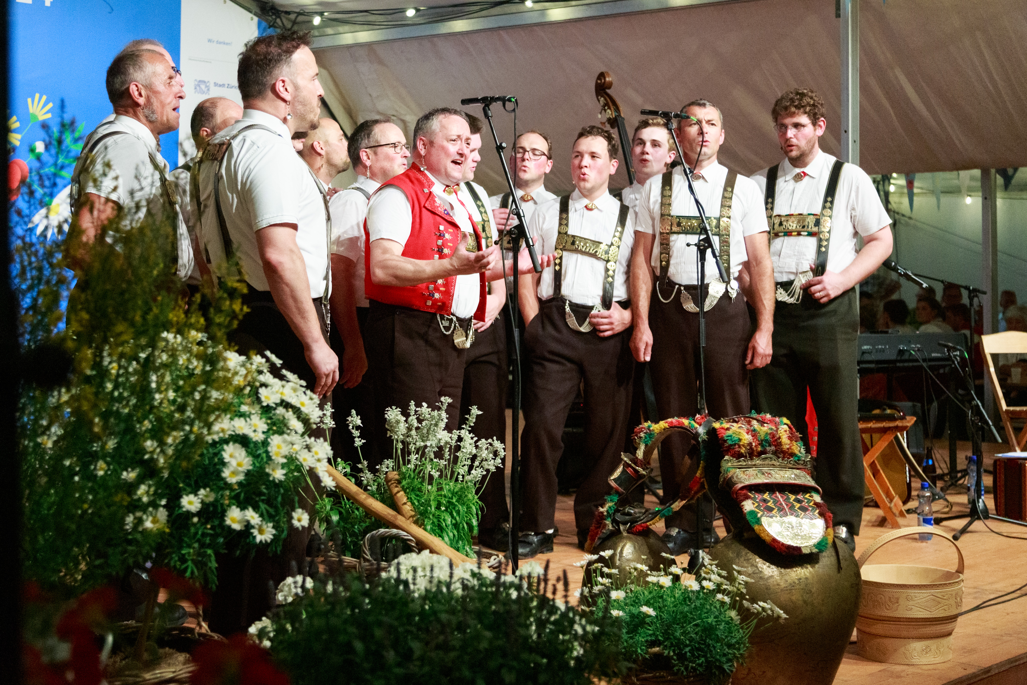 Freitag auf dem Lindenhof