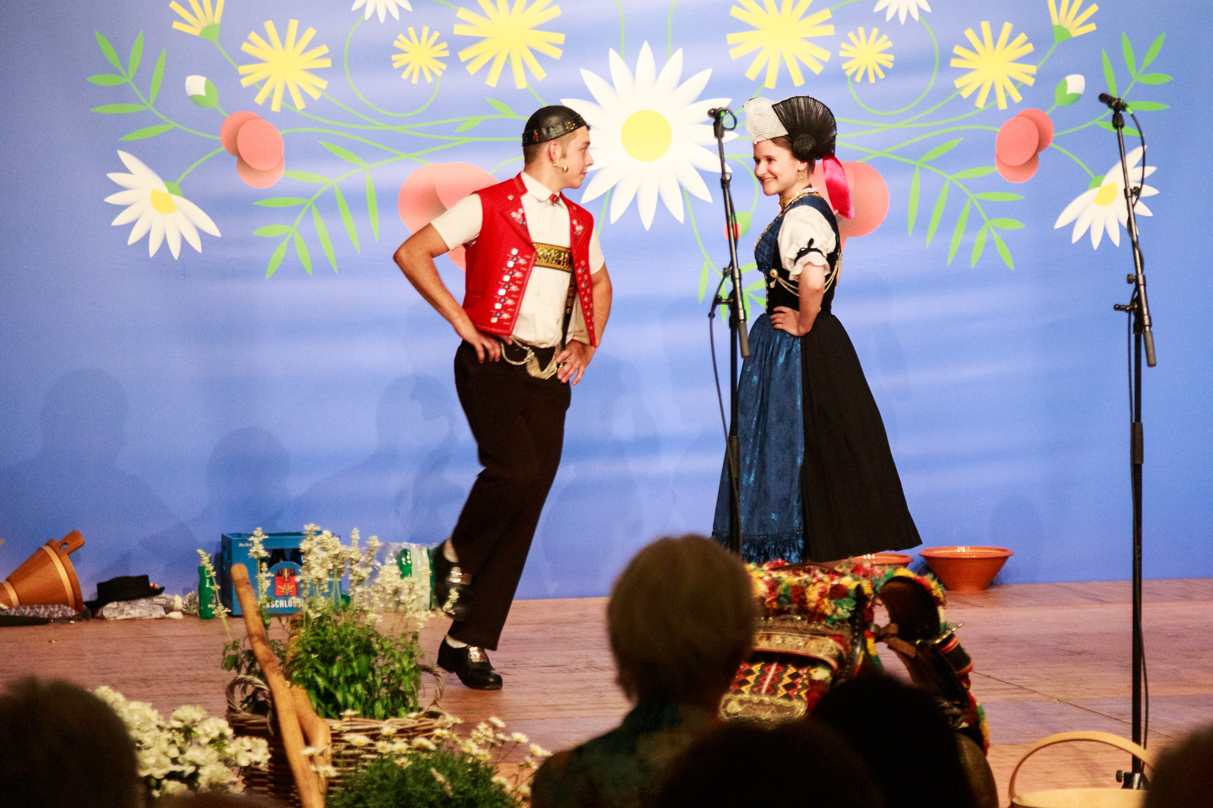 Freitag auf dem Lindenhof