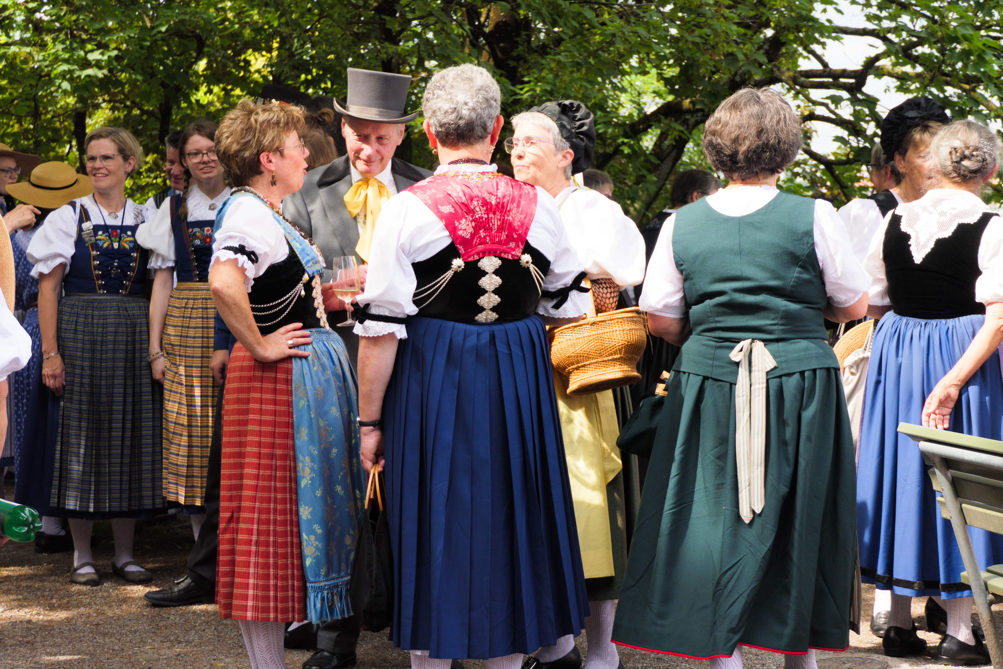 Freitag auf dem Lindenhof