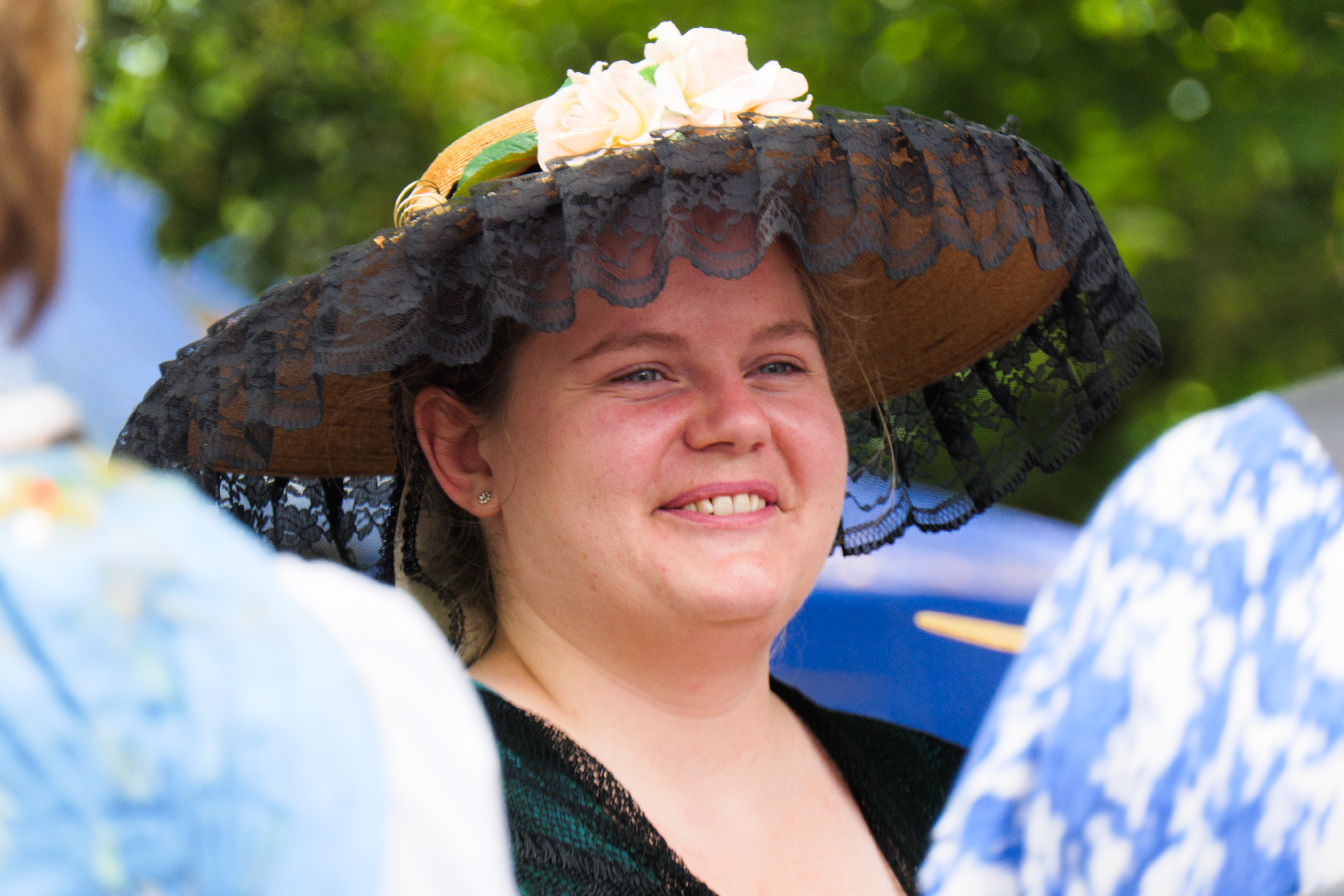 Freitag auf dem Lindenhof