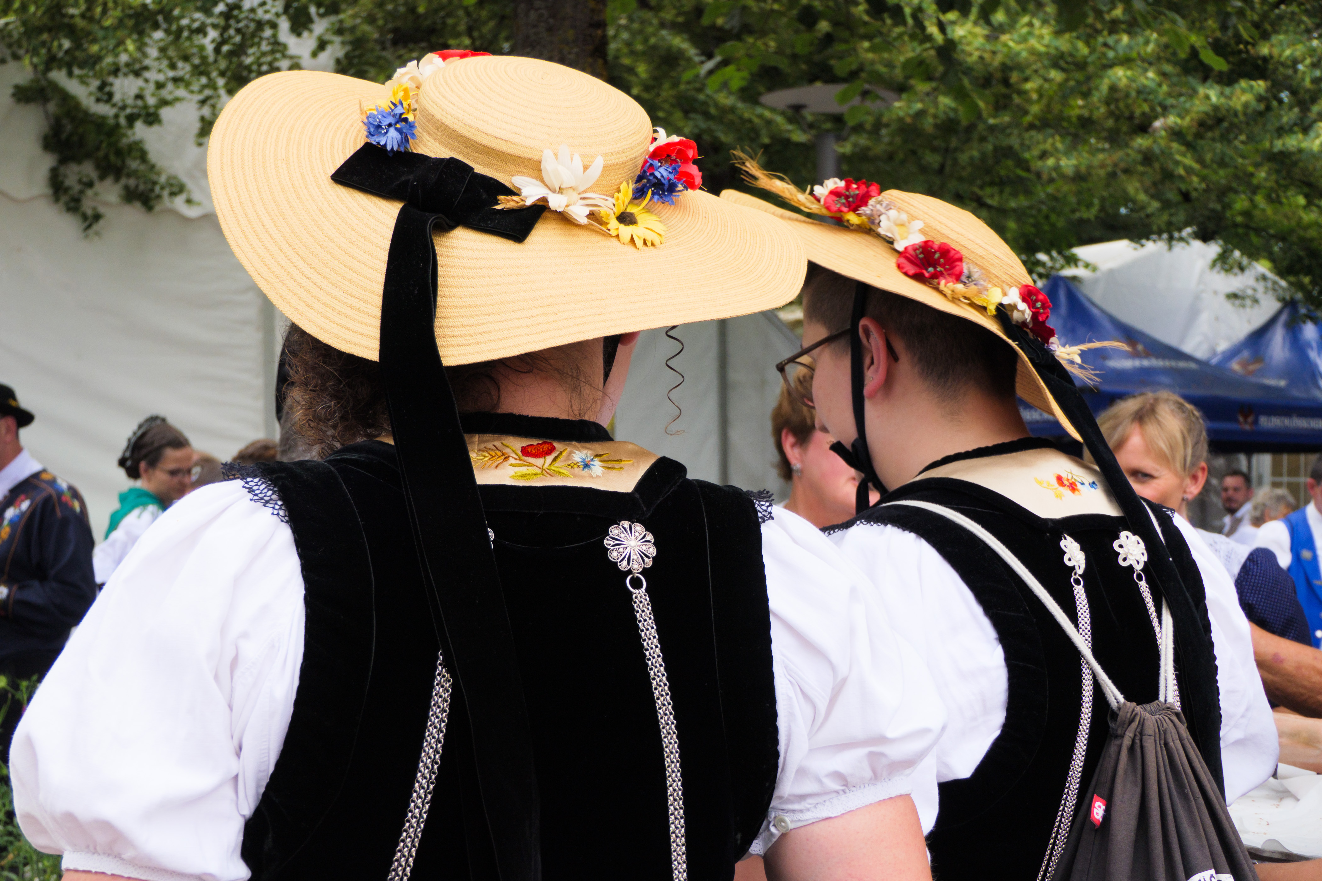 Freitag auf dem Lindenhof