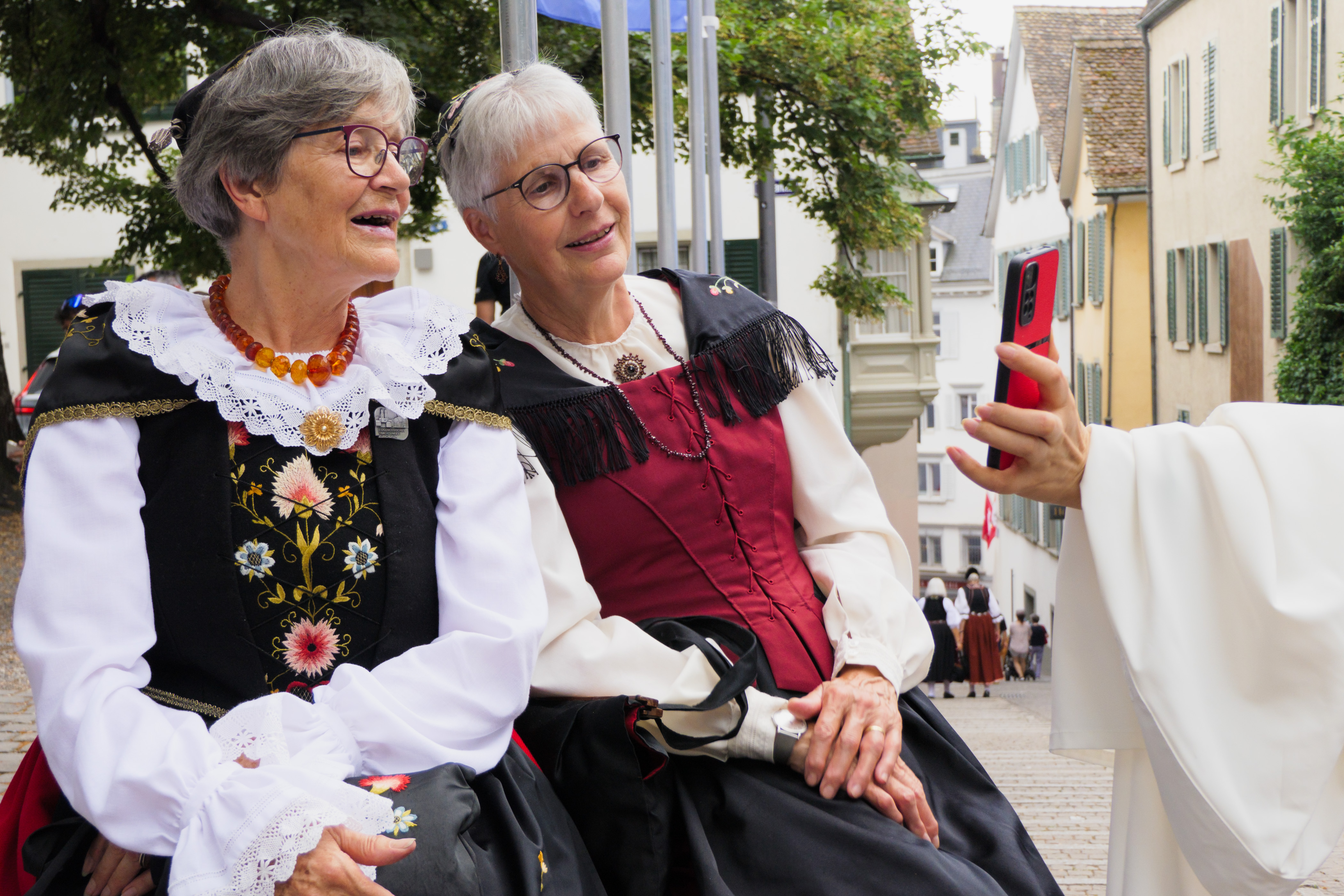 Freitag auf dem Lindenhof