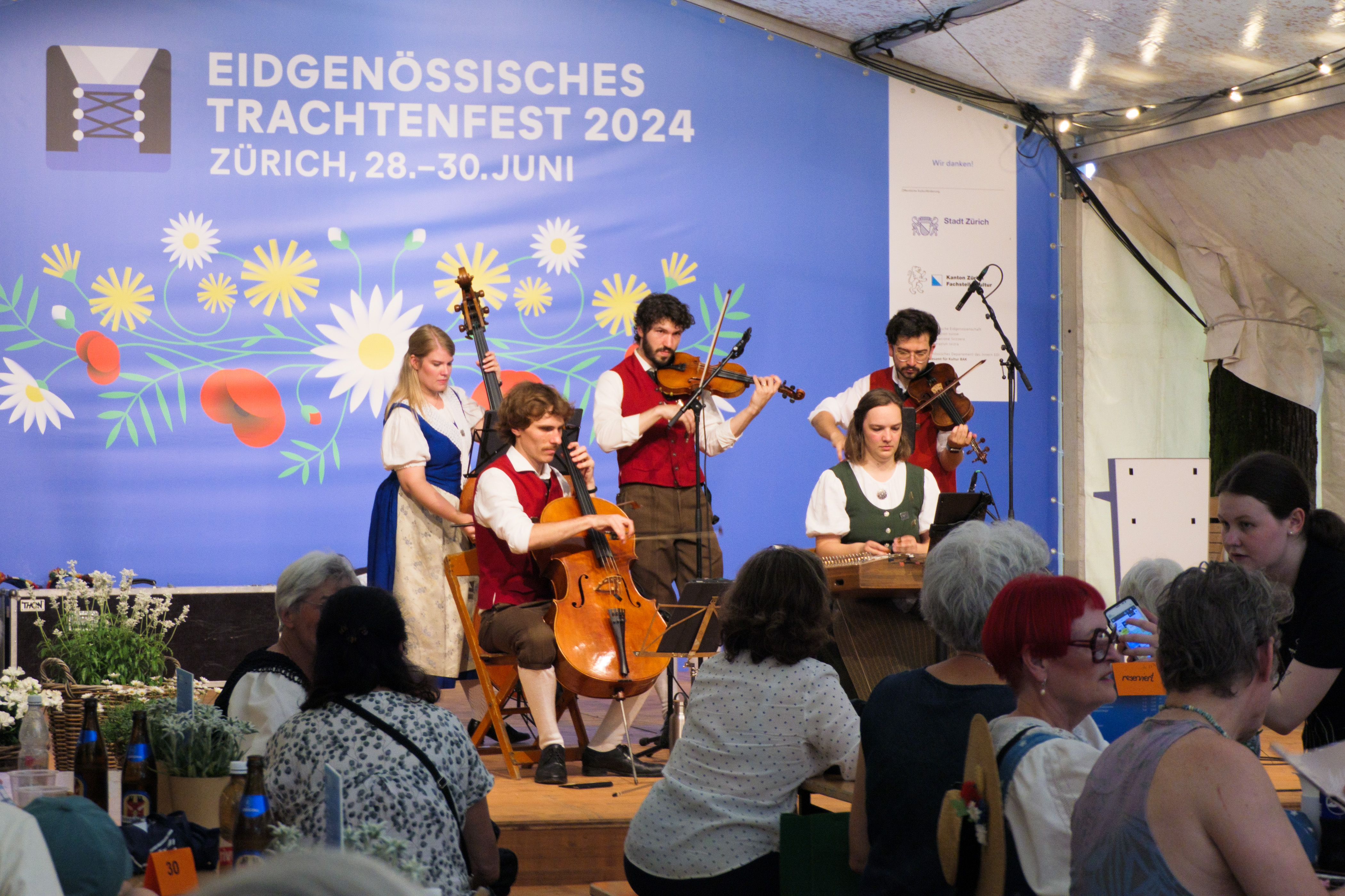 Freitag auf dem Lindenhof