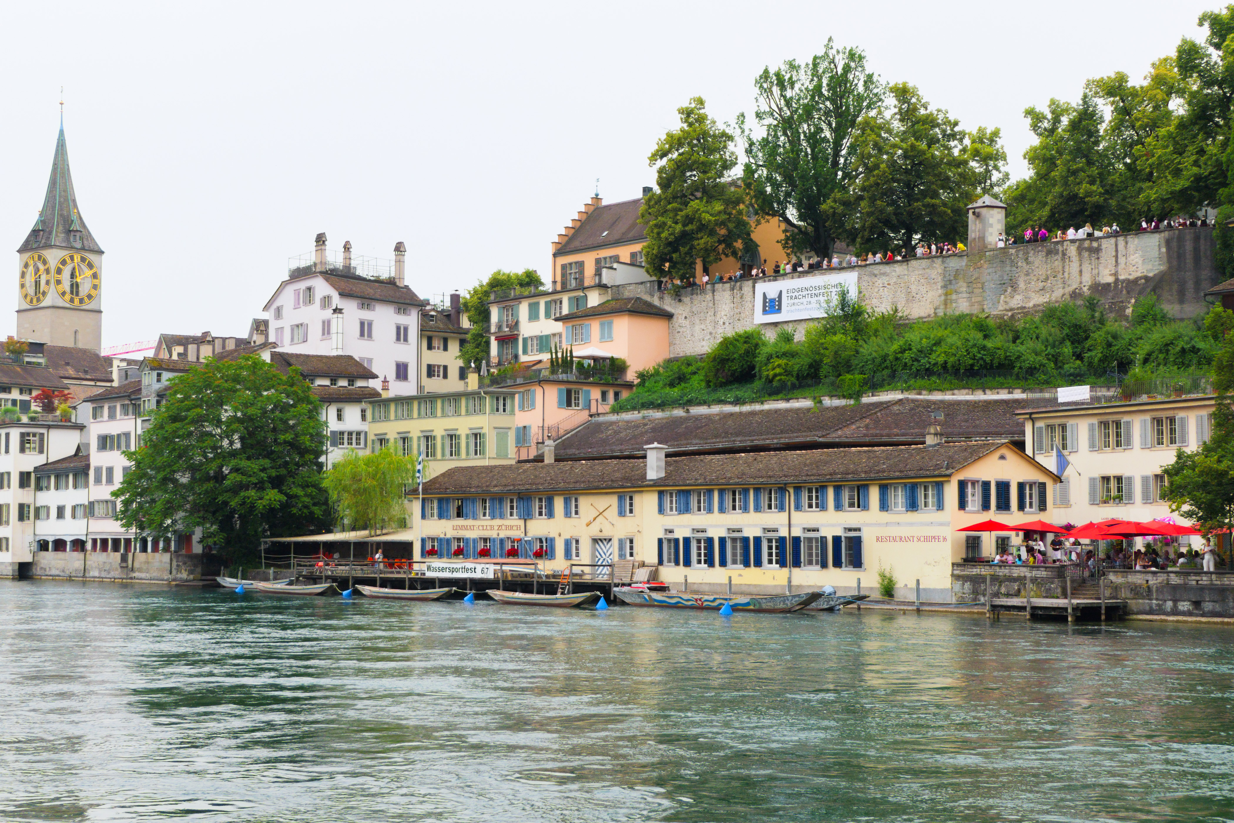 Freitag auf dem Lindenhof