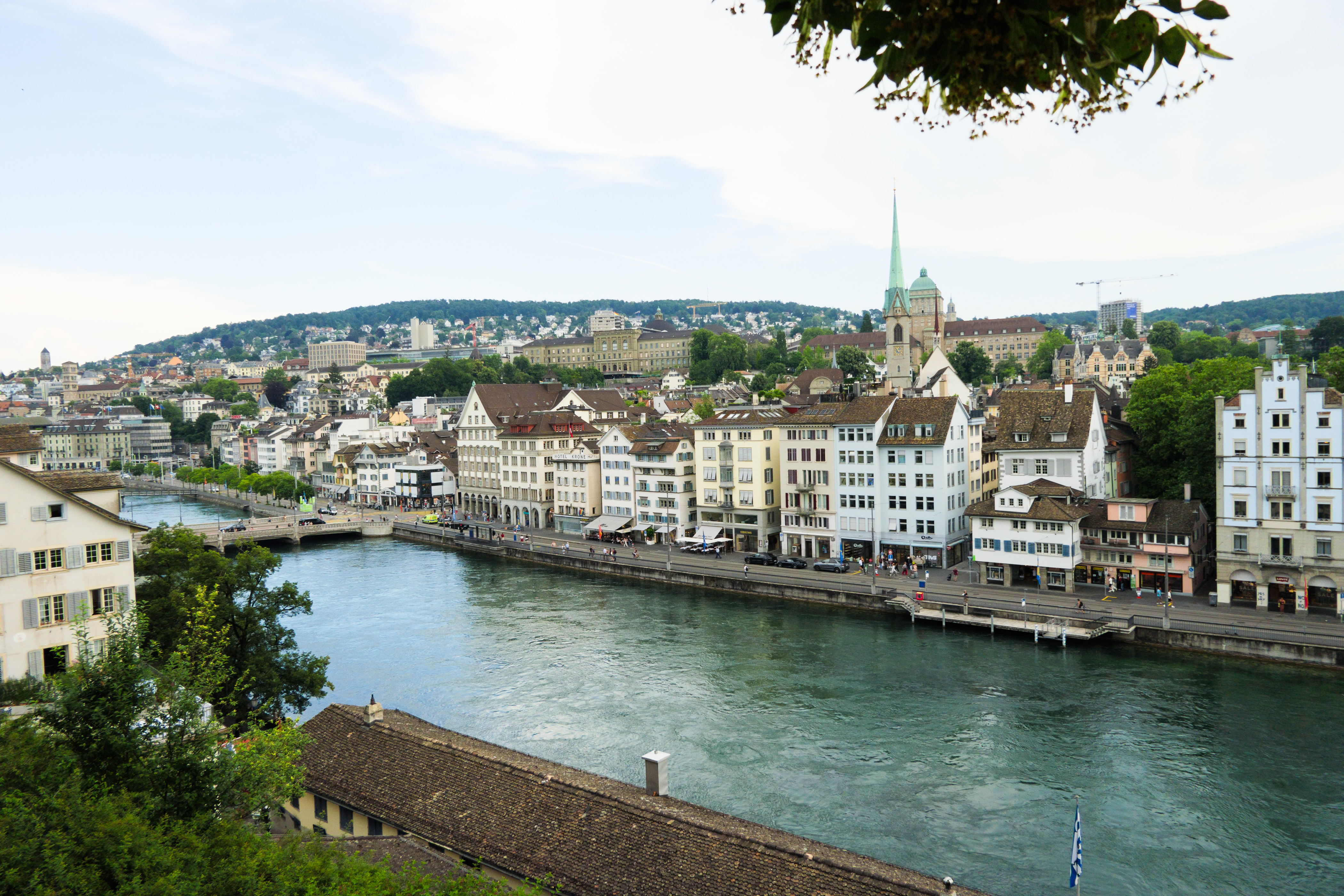 Freitag auf dem Lindenhof