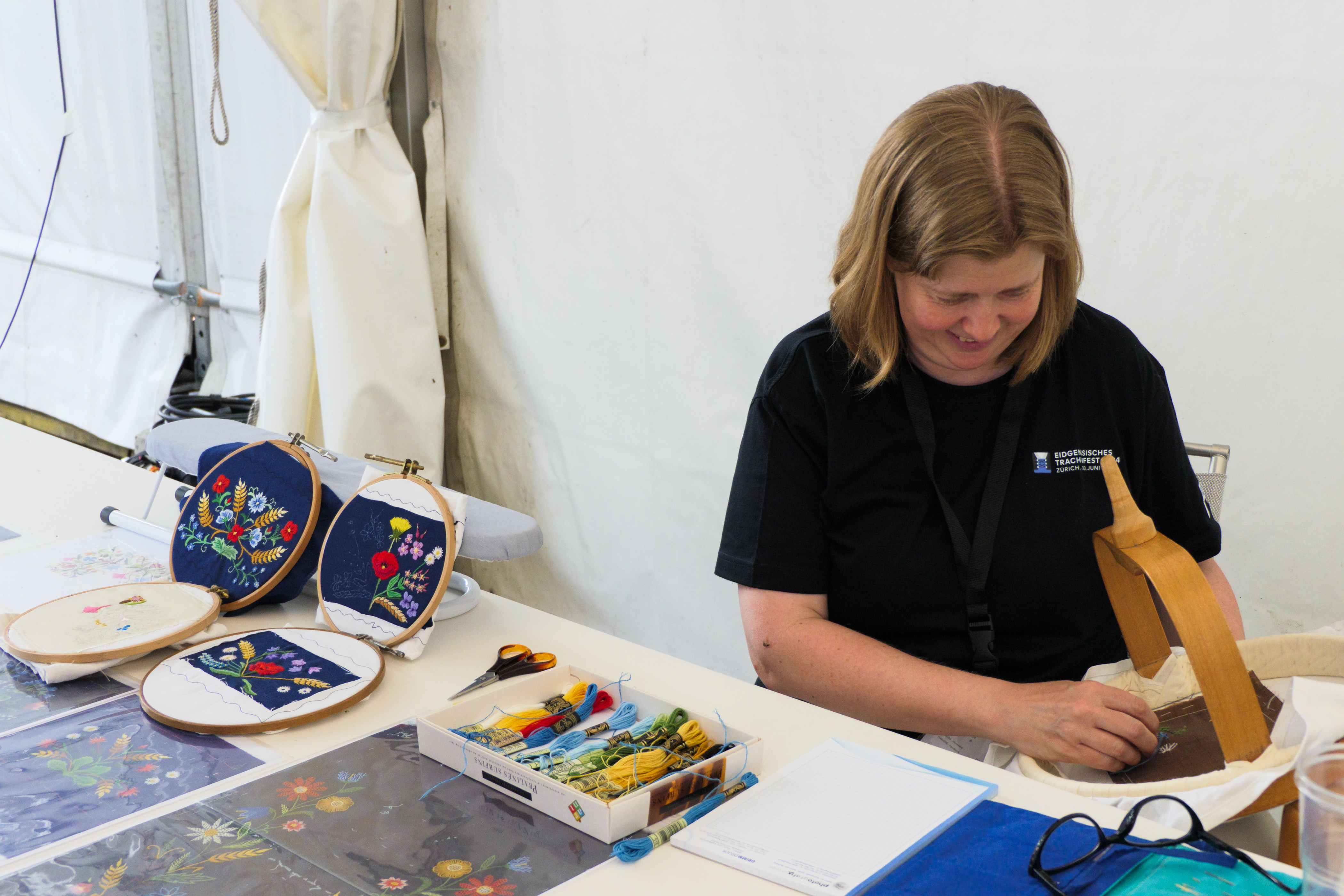 Freitag auf dem Lindenhof