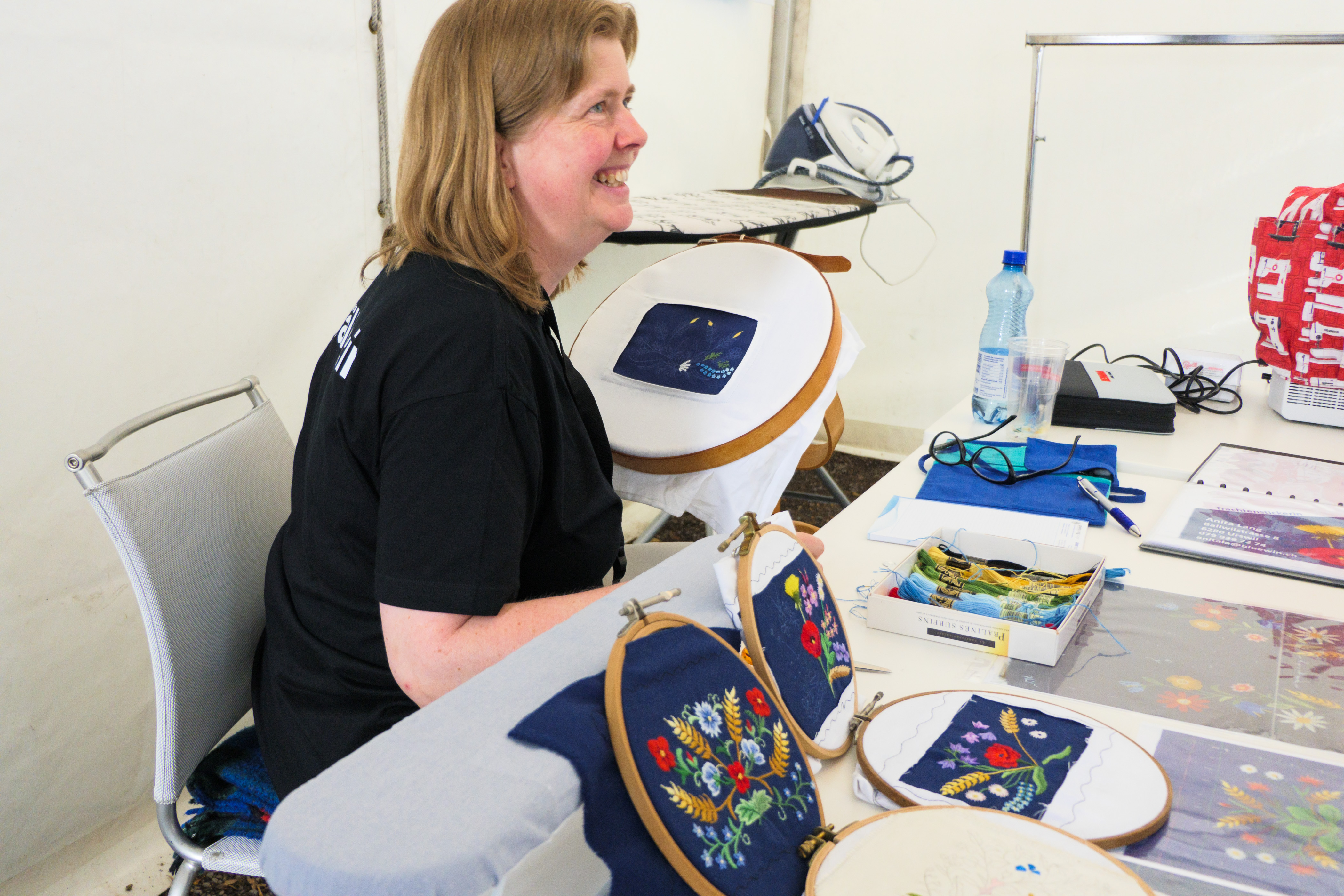 Freitag auf dem Lindenhof