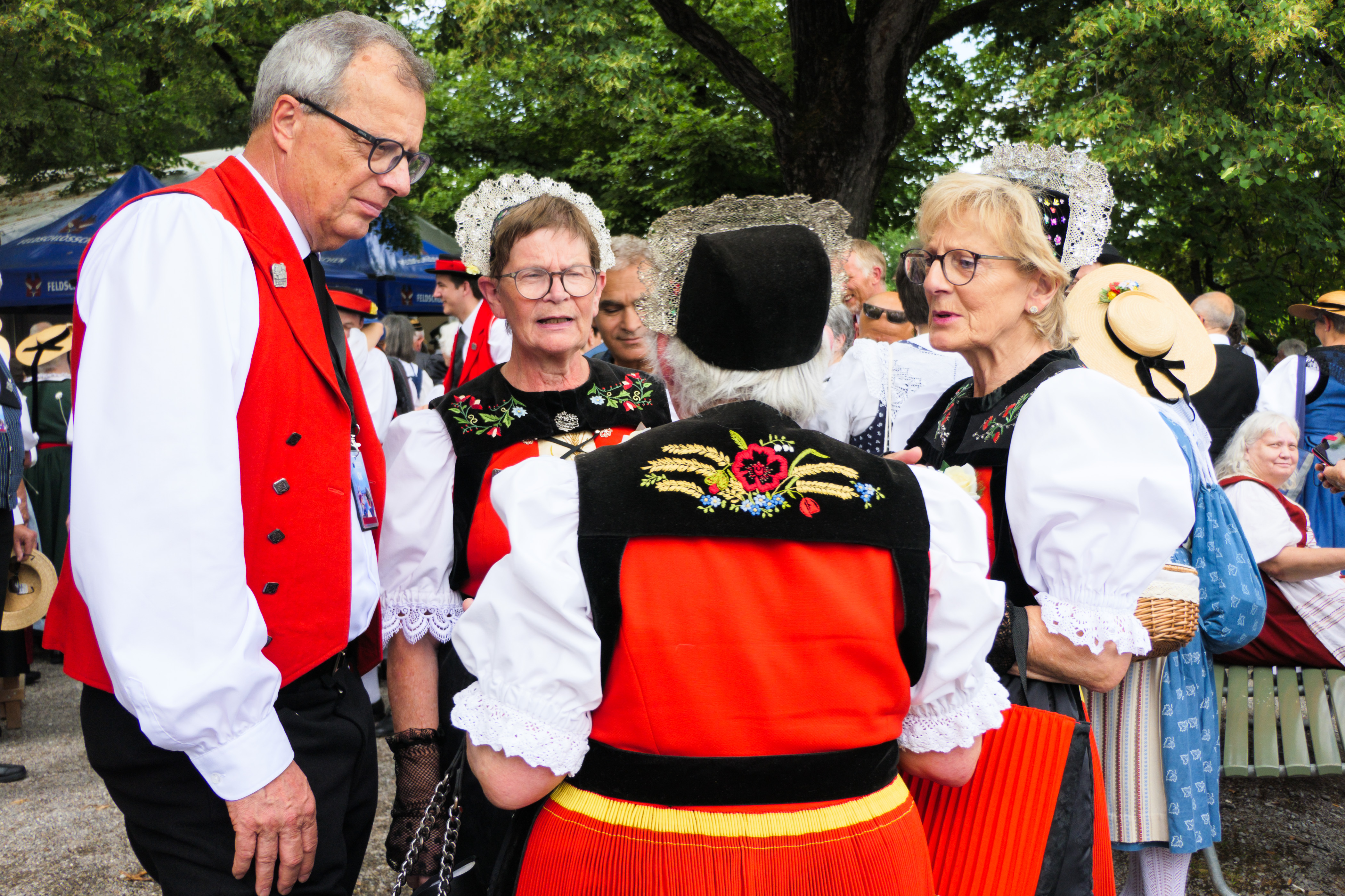Freitag auf dem Lindenhof