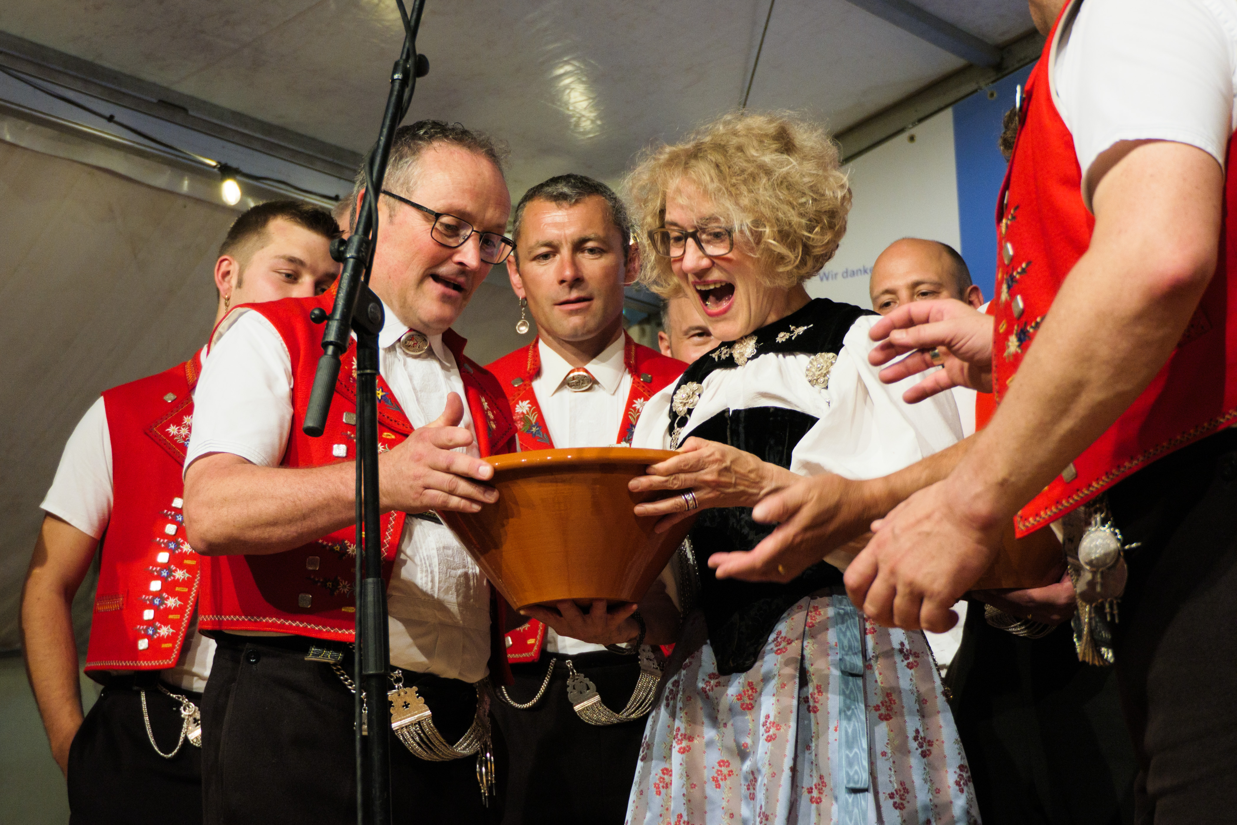 Freitag auf dem Lindenhof
