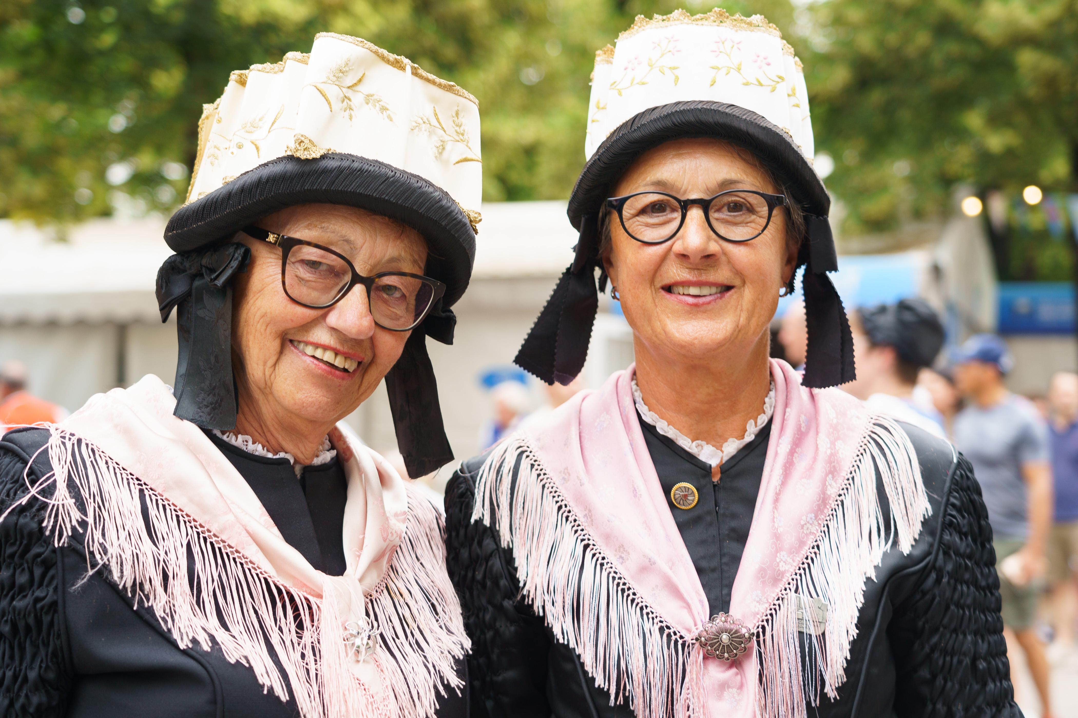 Samstag auf dem Lindenhof