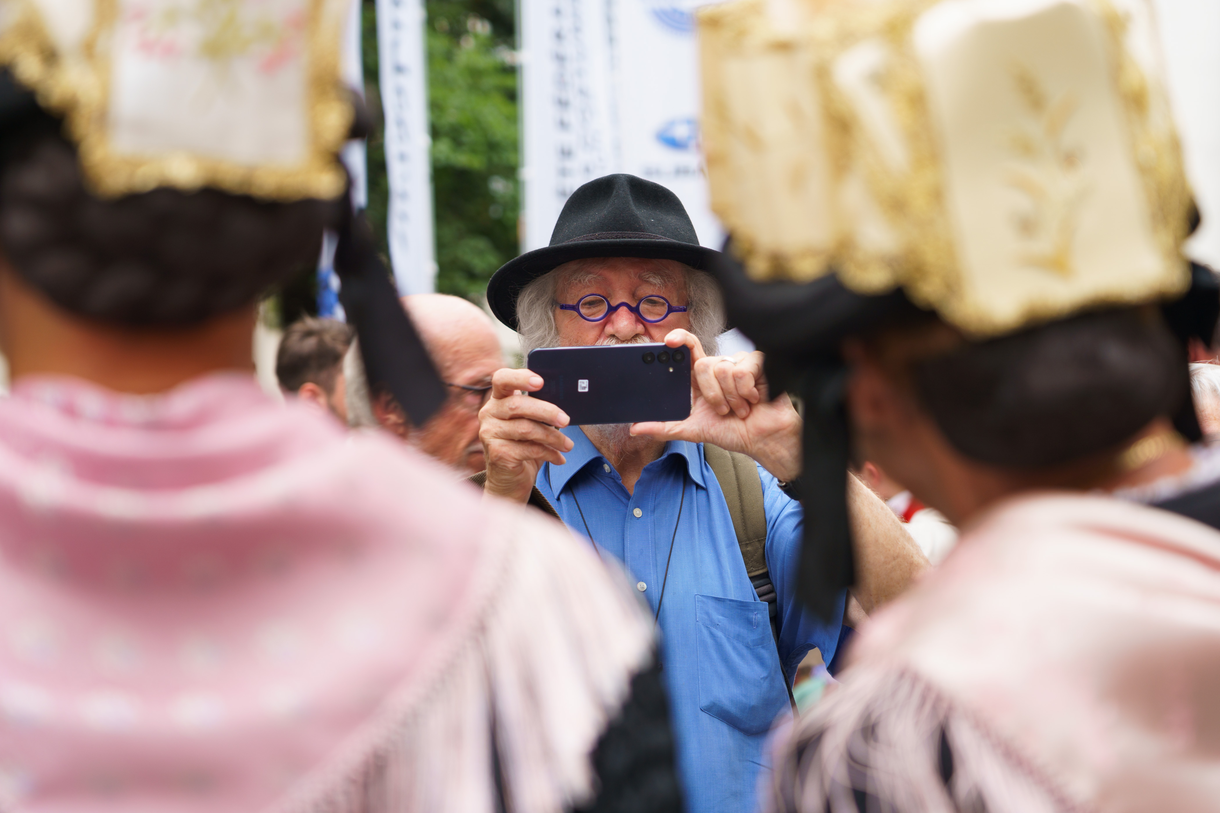 Samstag auf dem Lindenhof