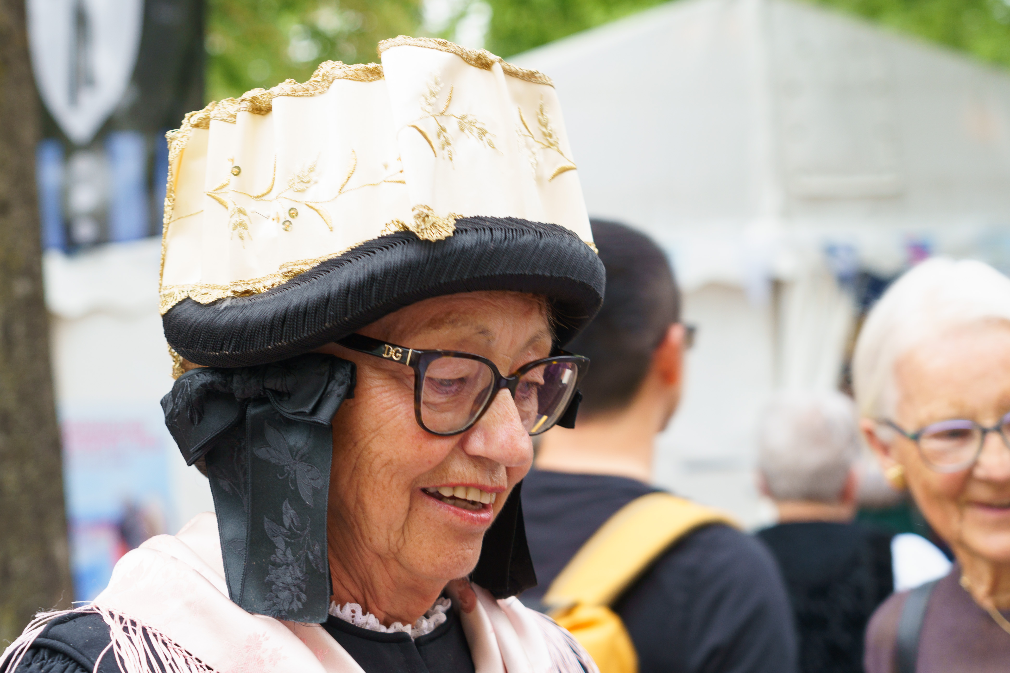 Samstag auf dem Lindenhof