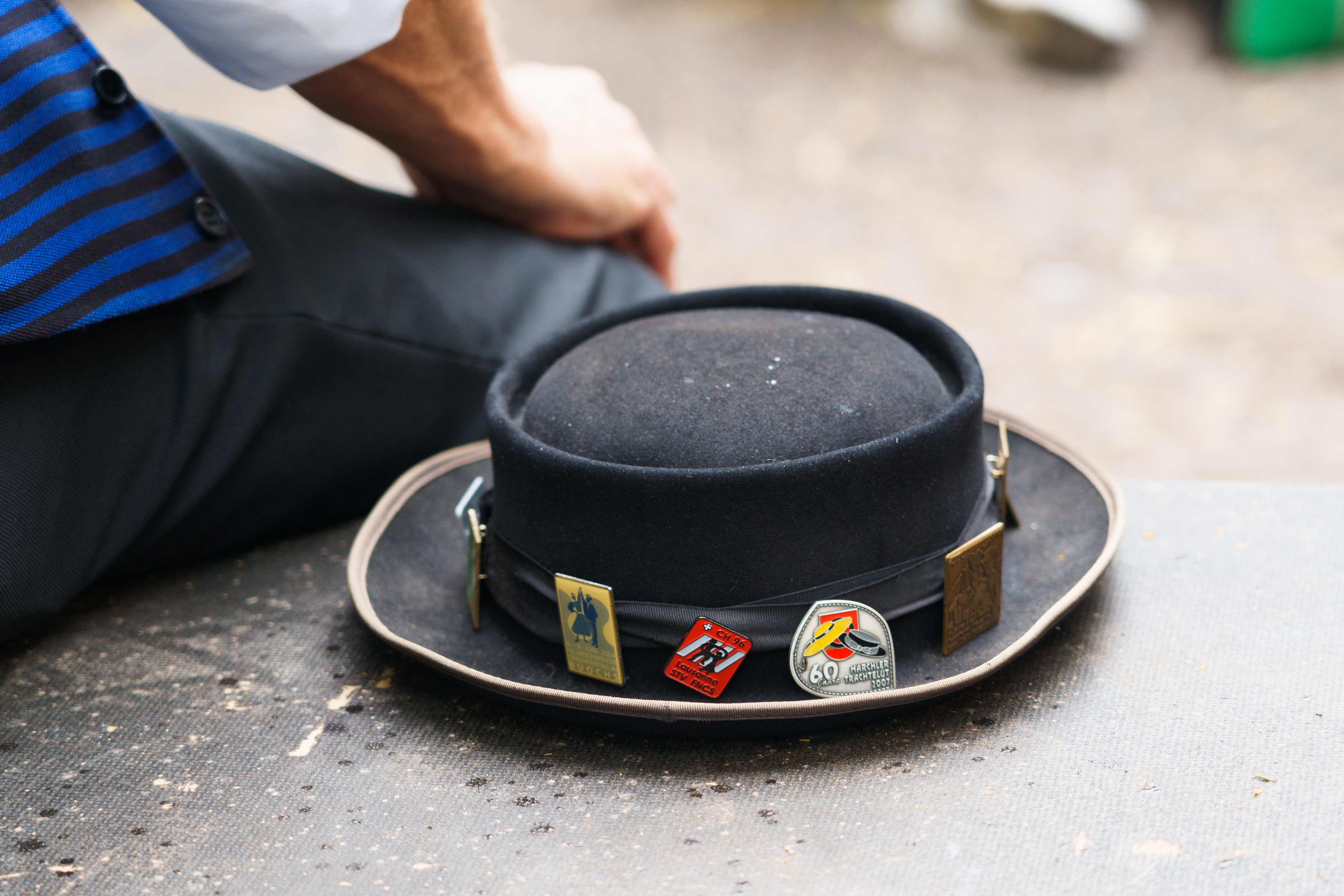 Samstag auf dem Lindenhof