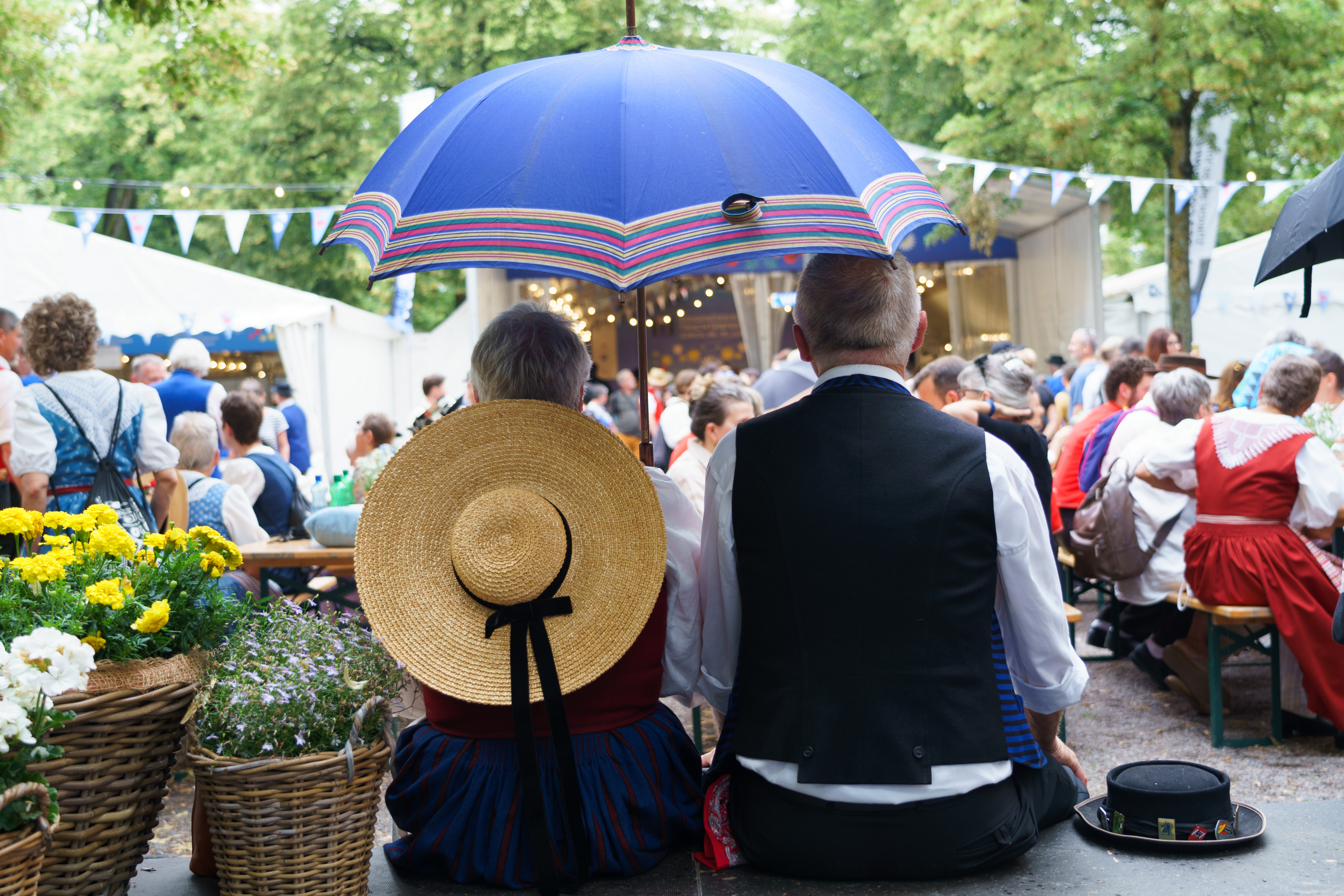 Samstag auf dem Lindenhof