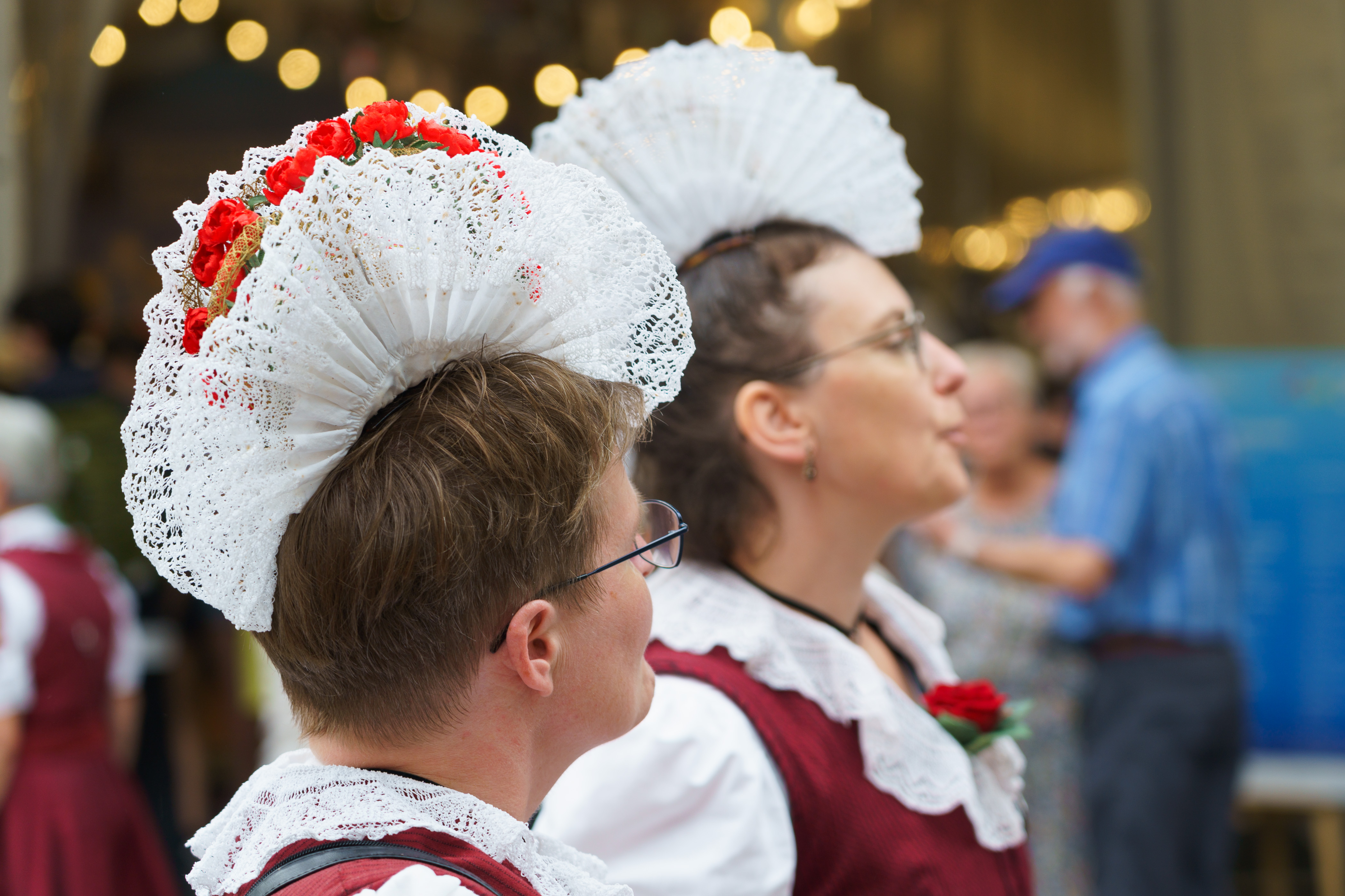 Samstag auf dem Lindenhof