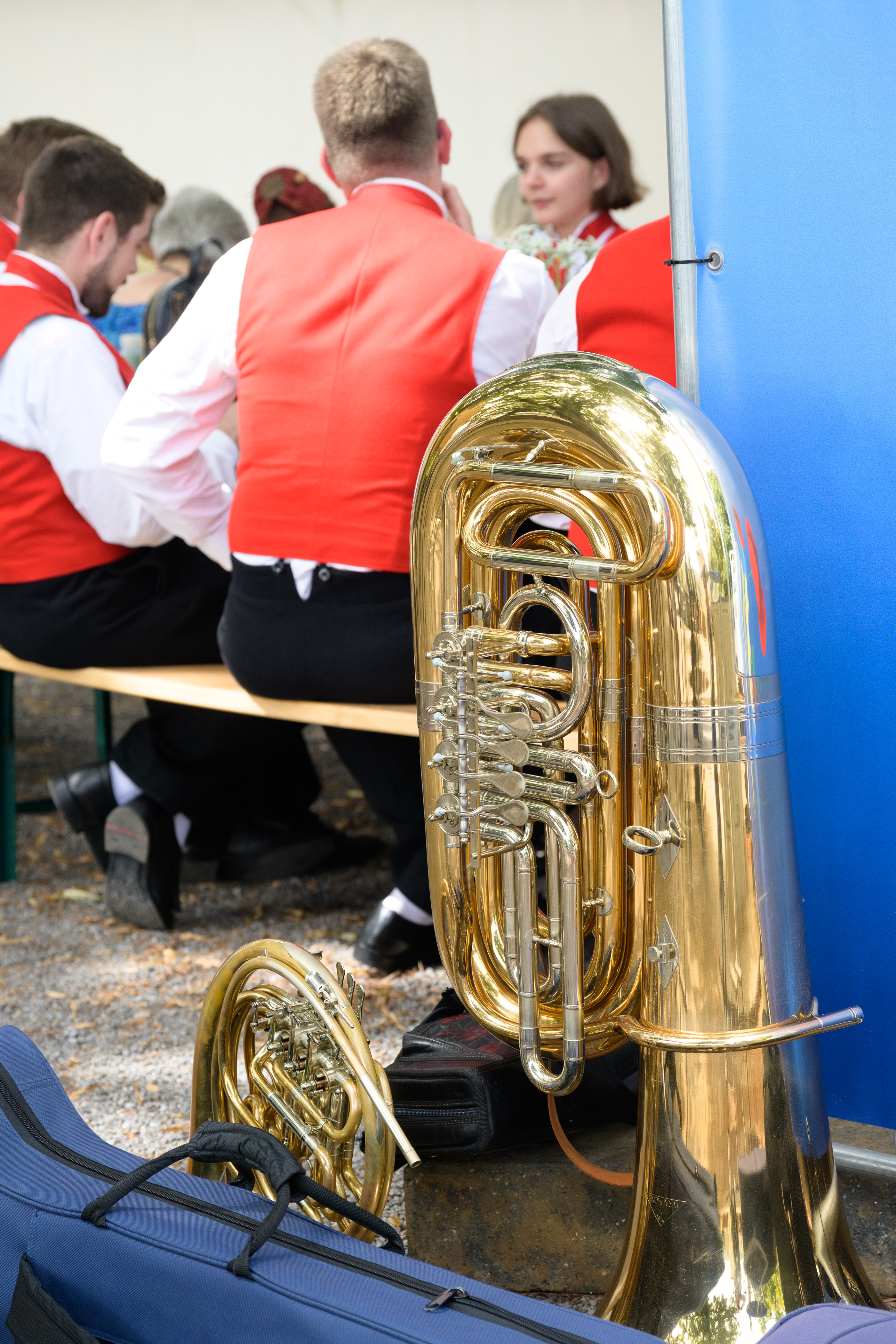 Samstag auf dem Lindenhof