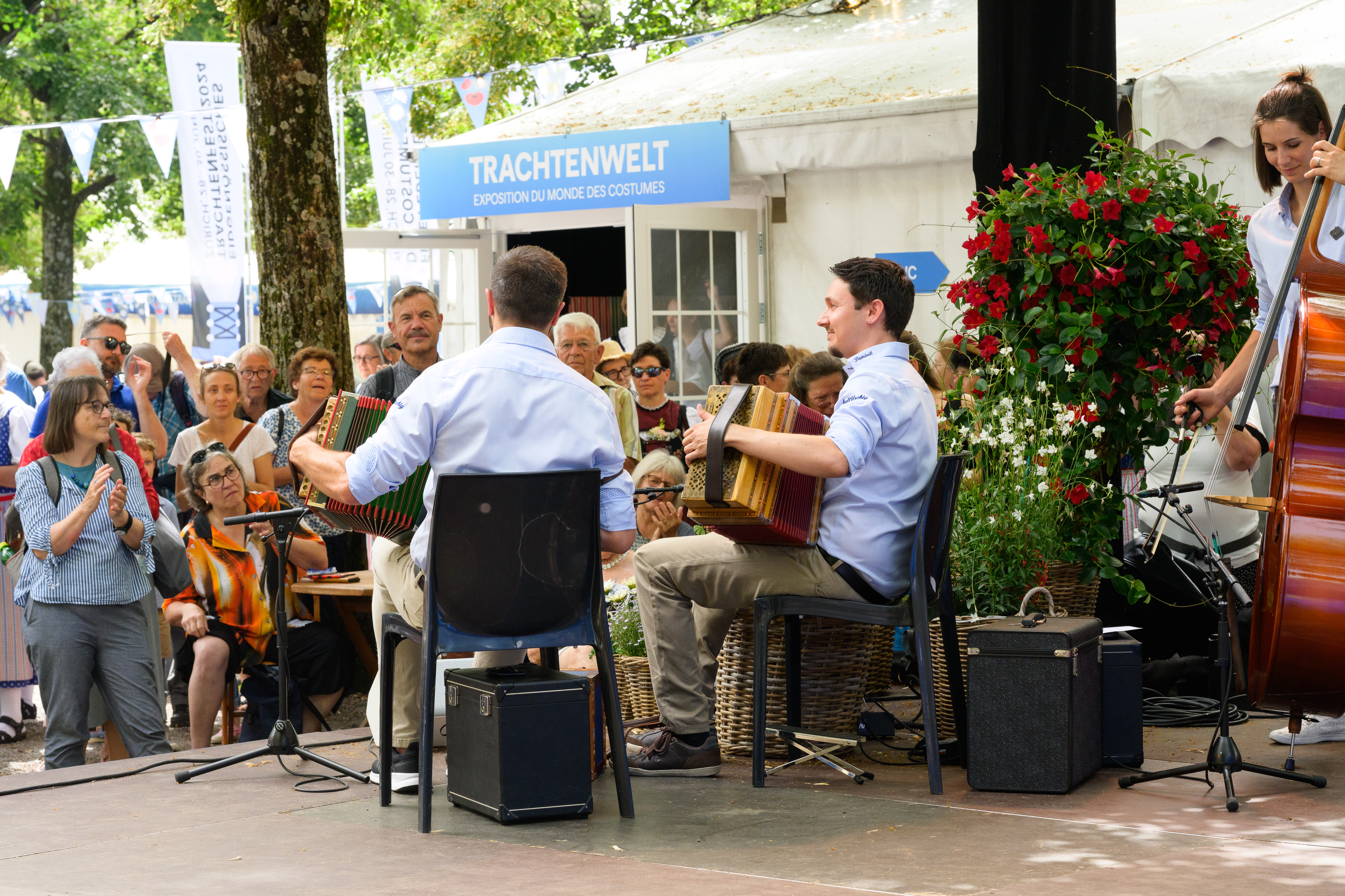Samstag auf dem Lindenhof