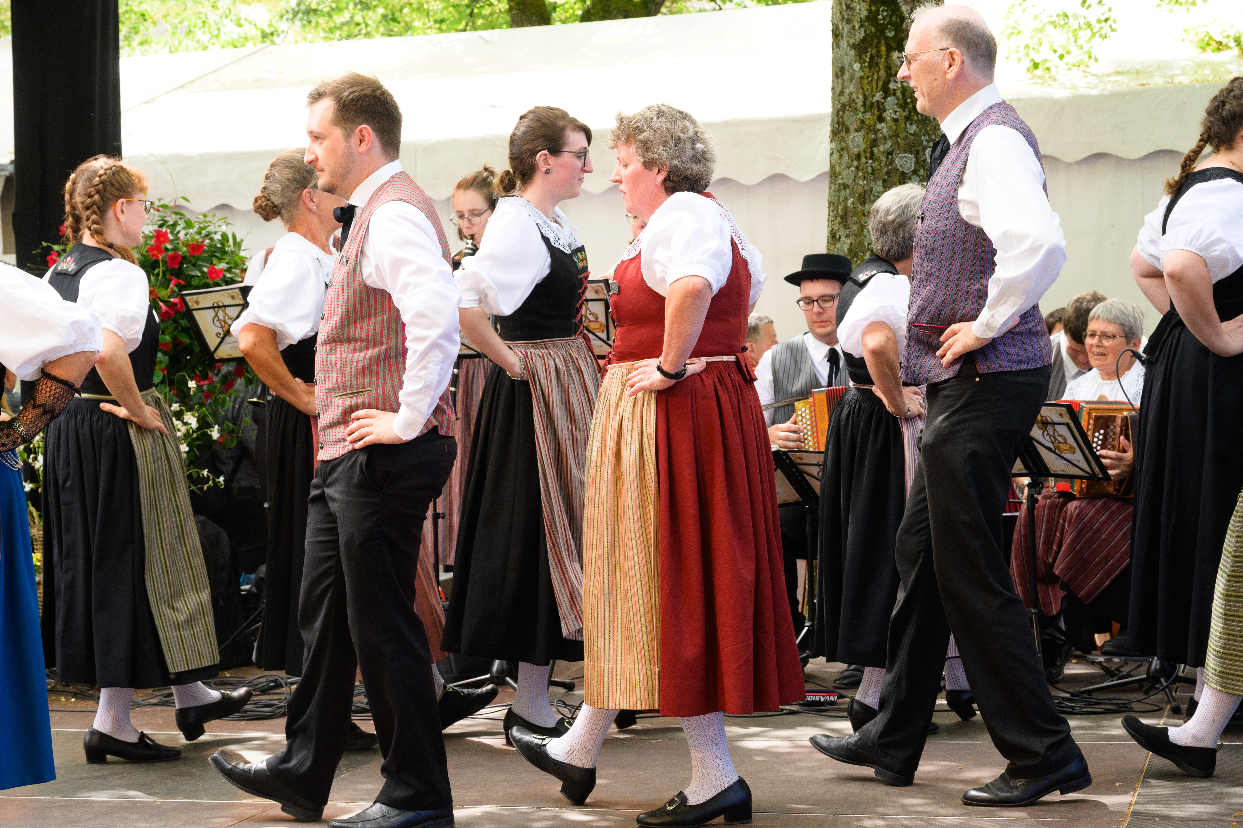 Samstag auf dem Lindenhof