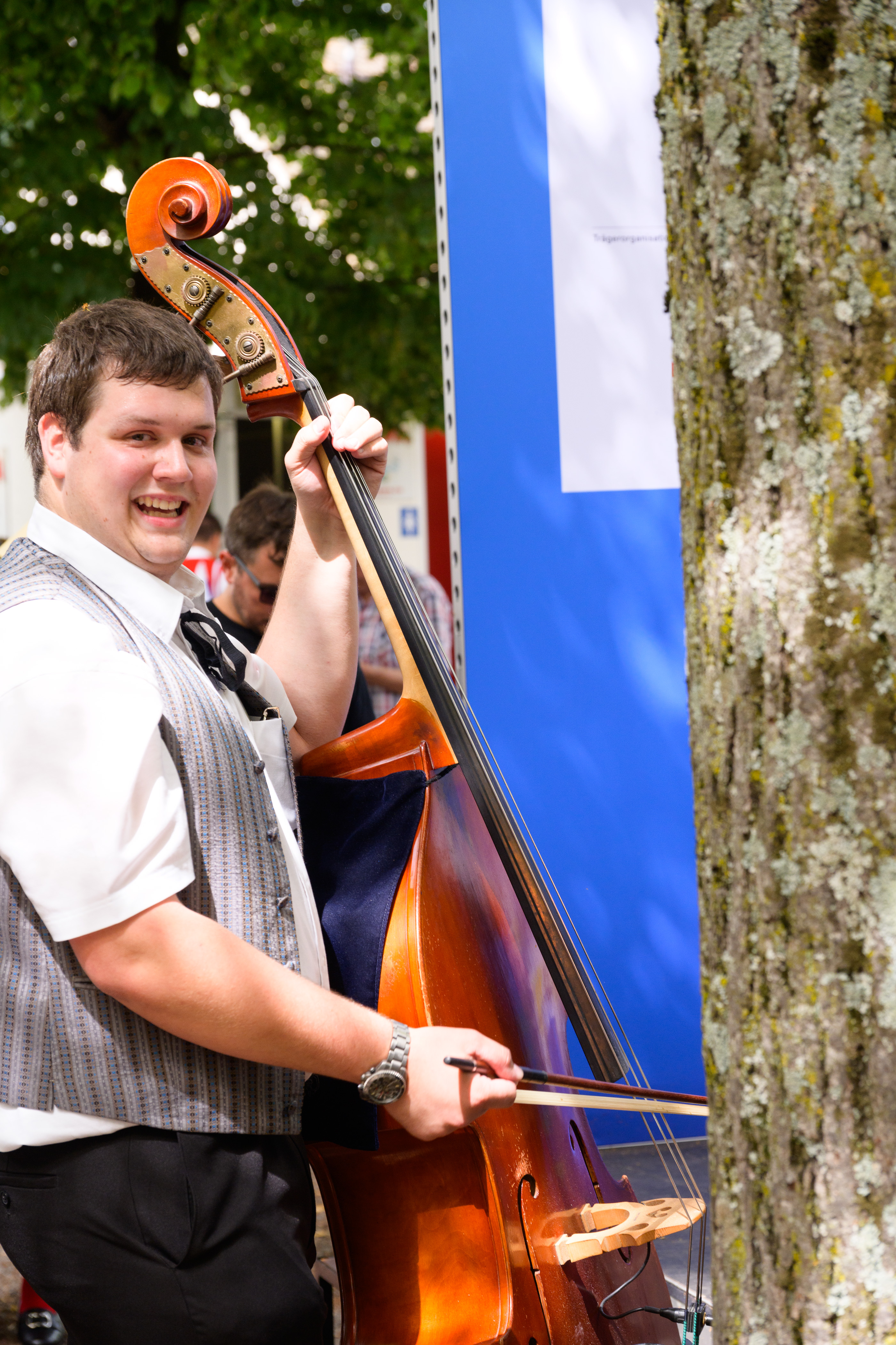 Samstag auf dem Lindenhof