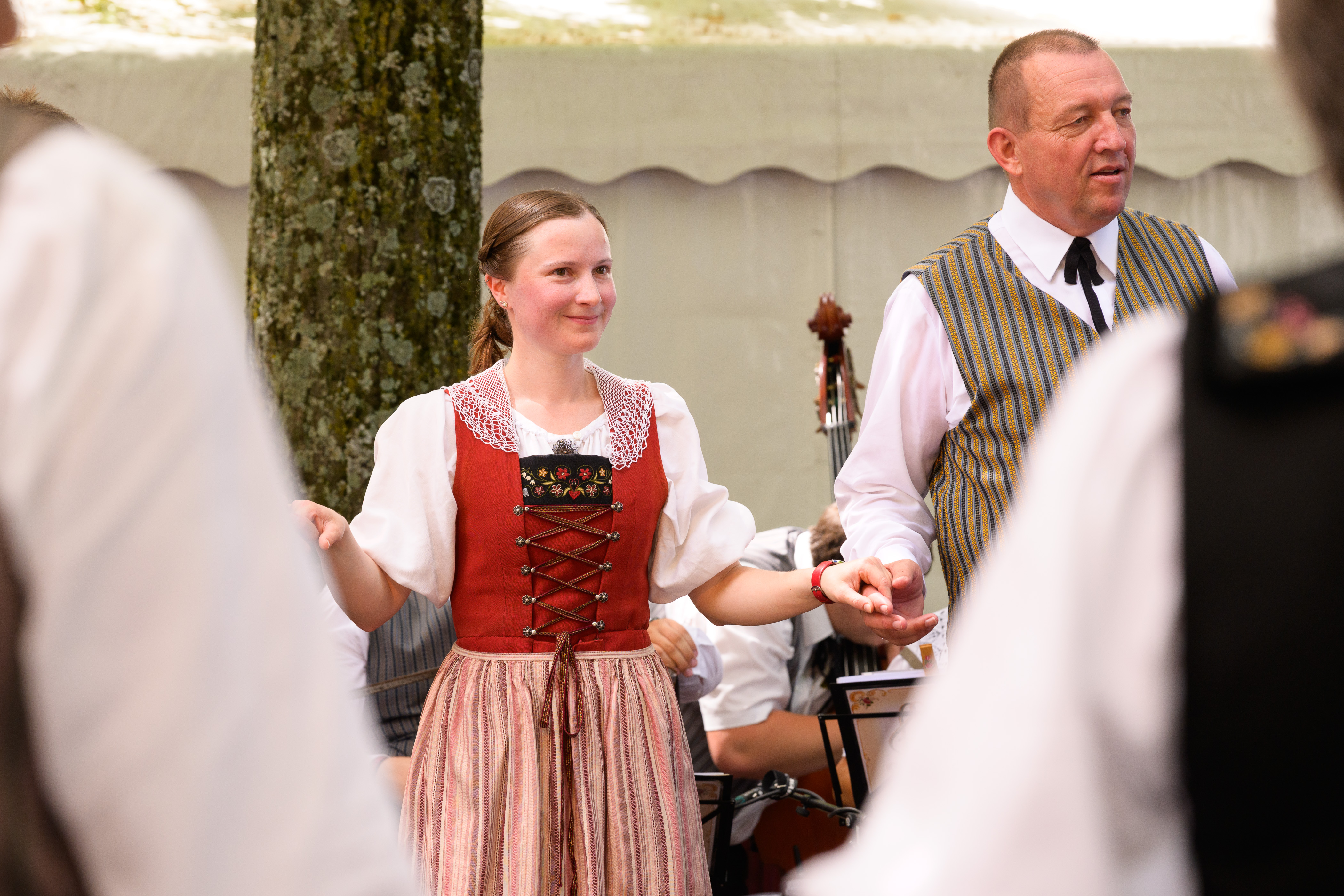 Samstag auf dem Lindenhof
