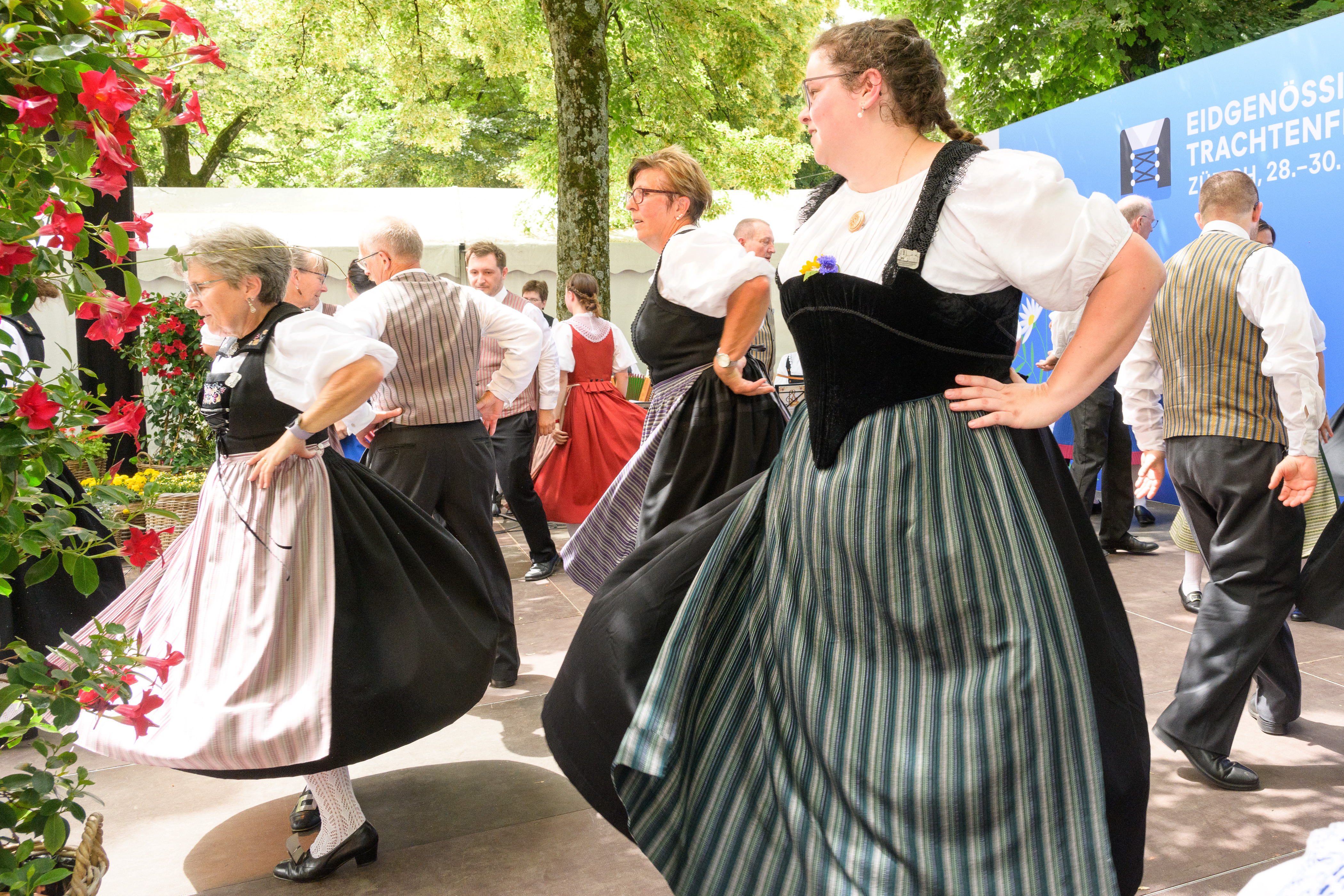 Samstag auf dem Lindenhof